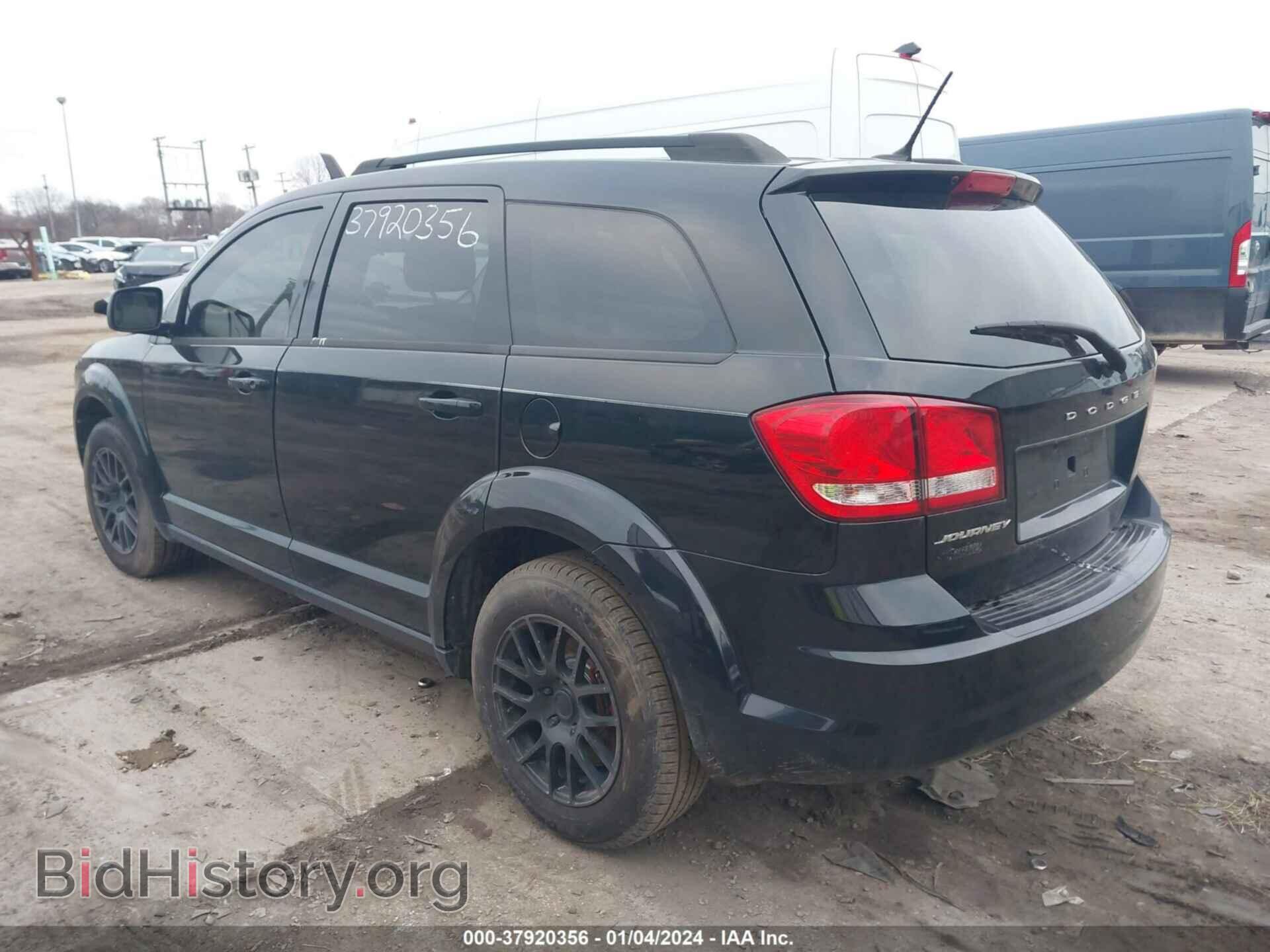 2015 DODGE JOURNEY - VIN: 3C4PDCAB3FT552916 - Фото 3