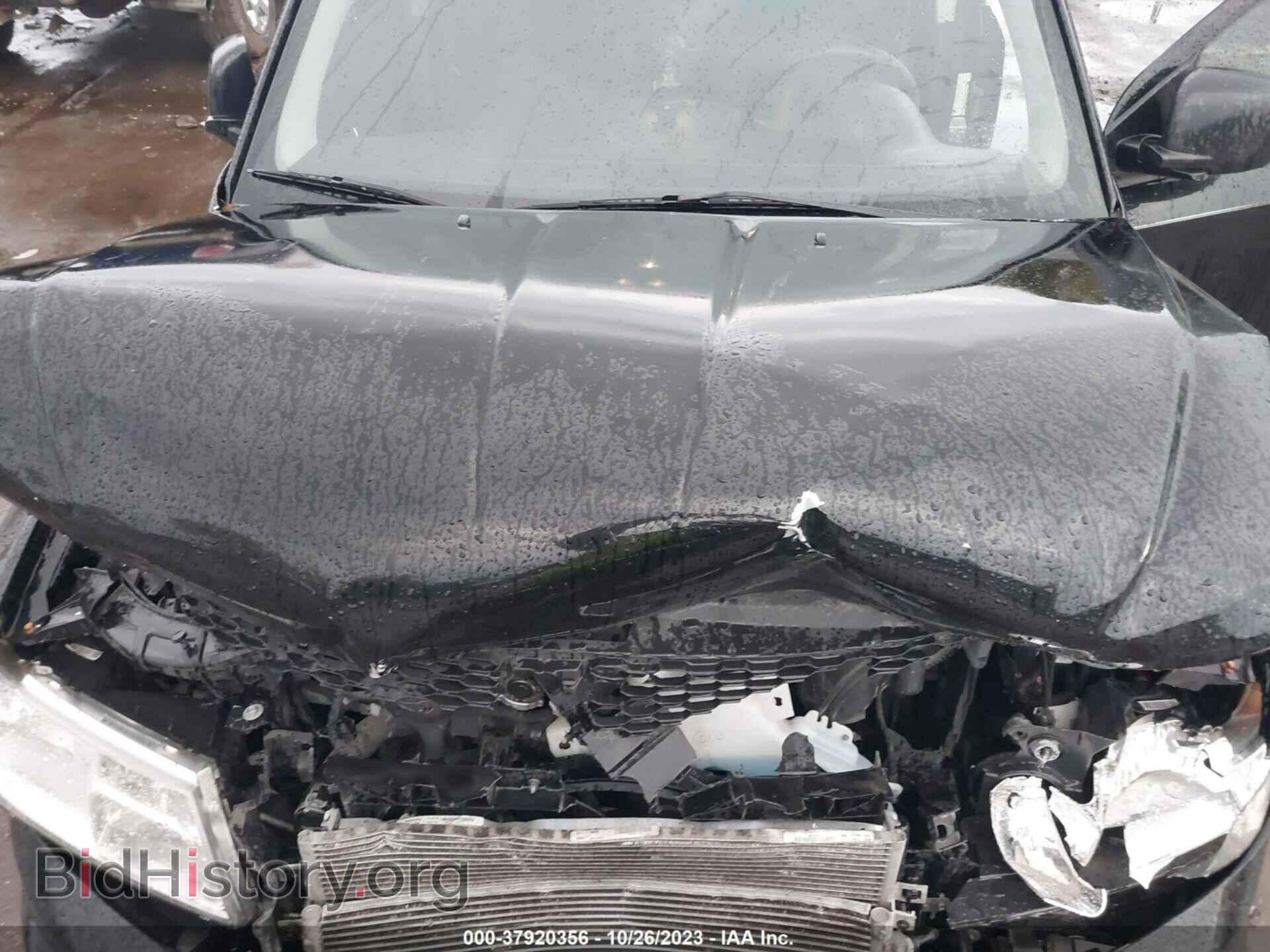 2015 DODGE JOURNEY - VIN: 3C4PDCAB3FT552916 - Фото 10