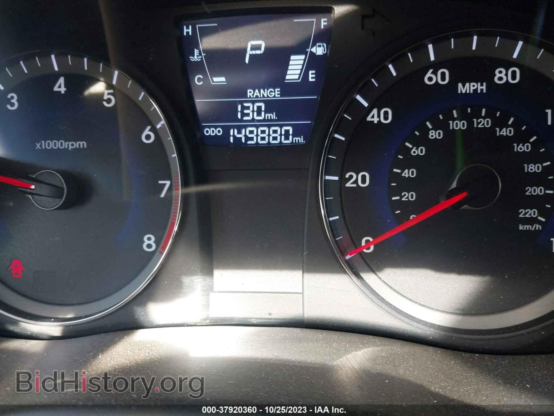 2012 HYUNDAI ACCENT - VIN: KMHCT5AE7CU017804 - Фото 7