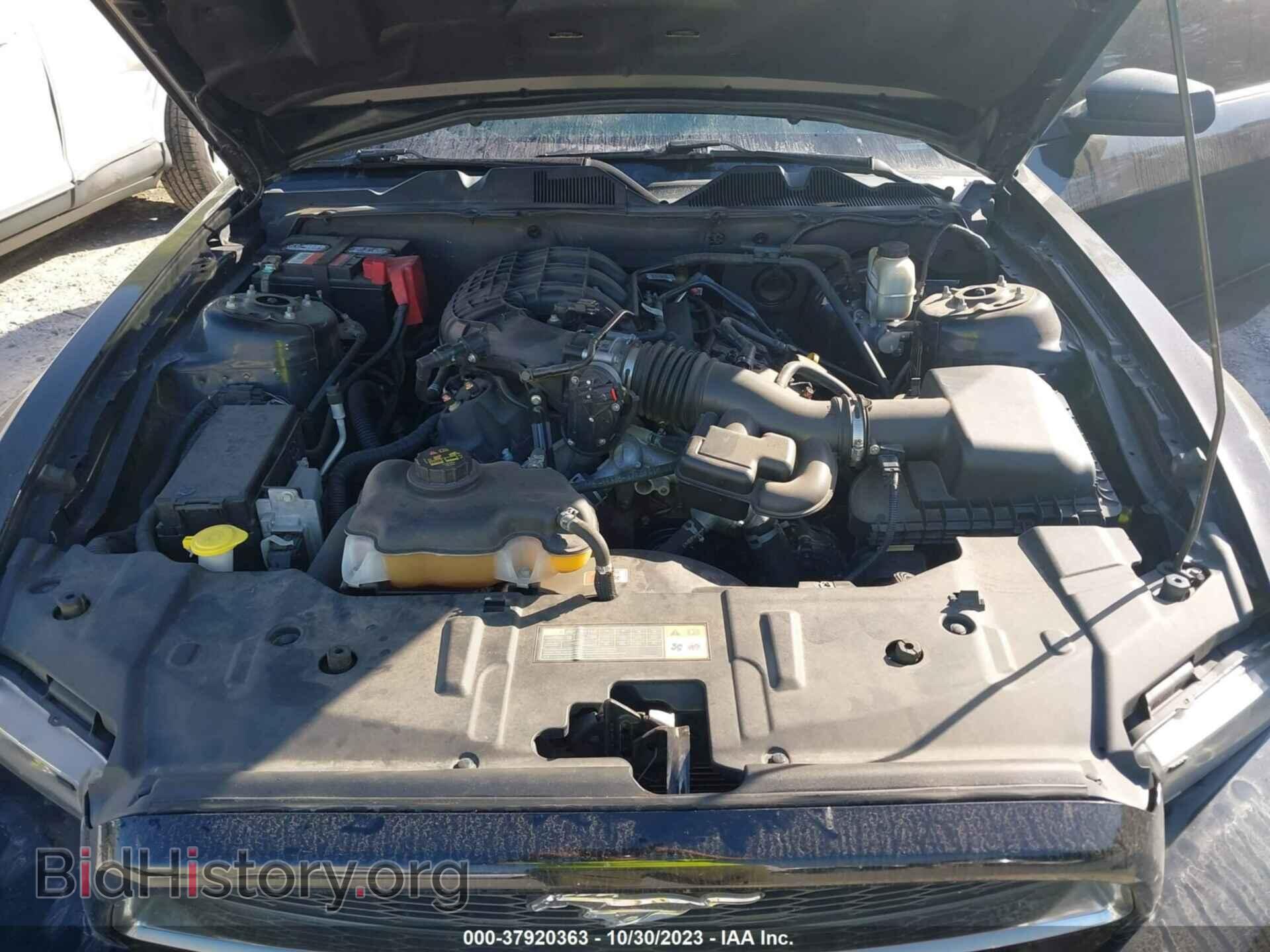 2014 FORD MUSTANG - VIN: 1ZVBP8AM5E5249020 - Фото 10