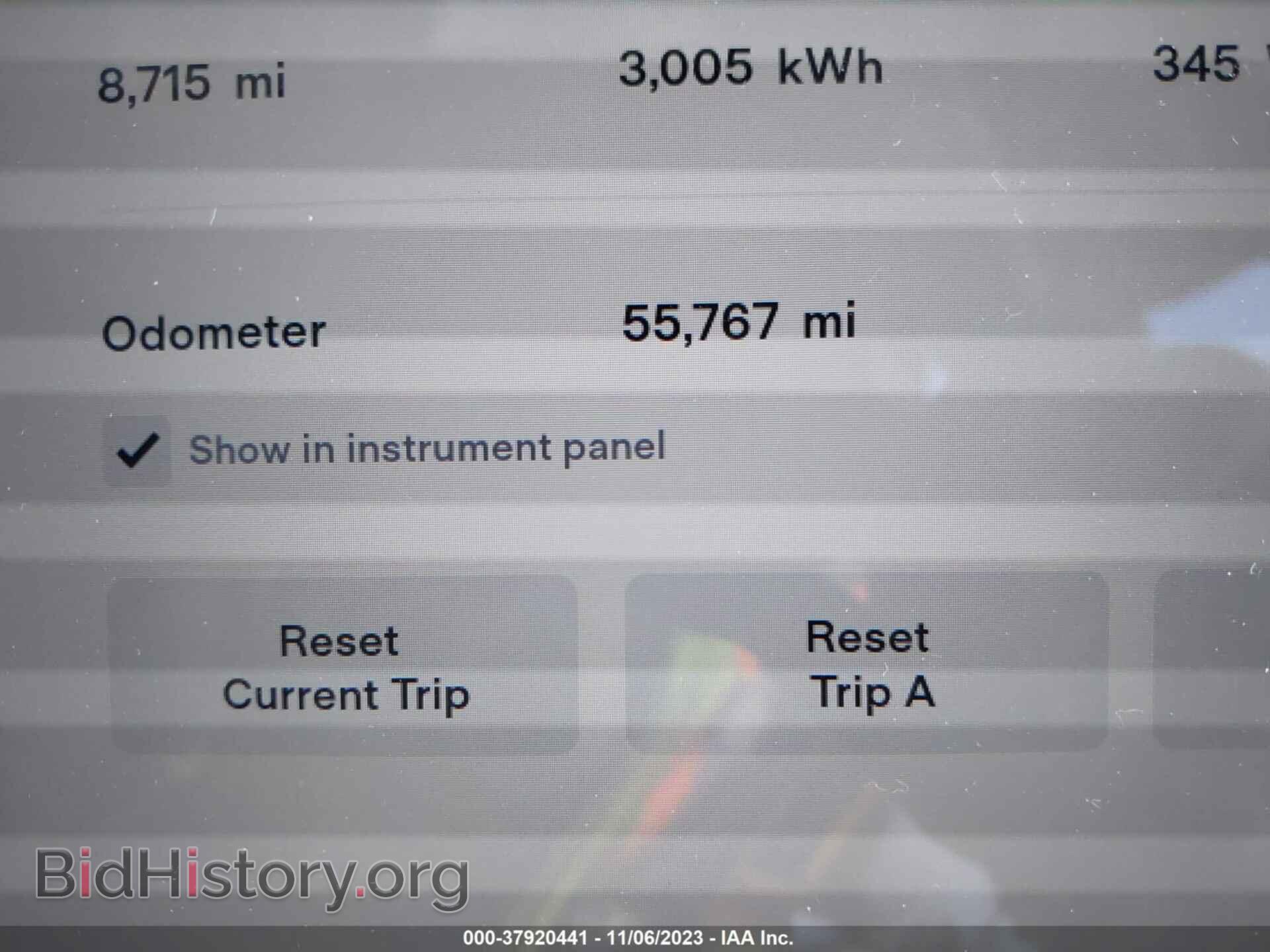 2016 TESLA MODEL X - VIN: 5YJXCBE21GF016828 - Фото 7