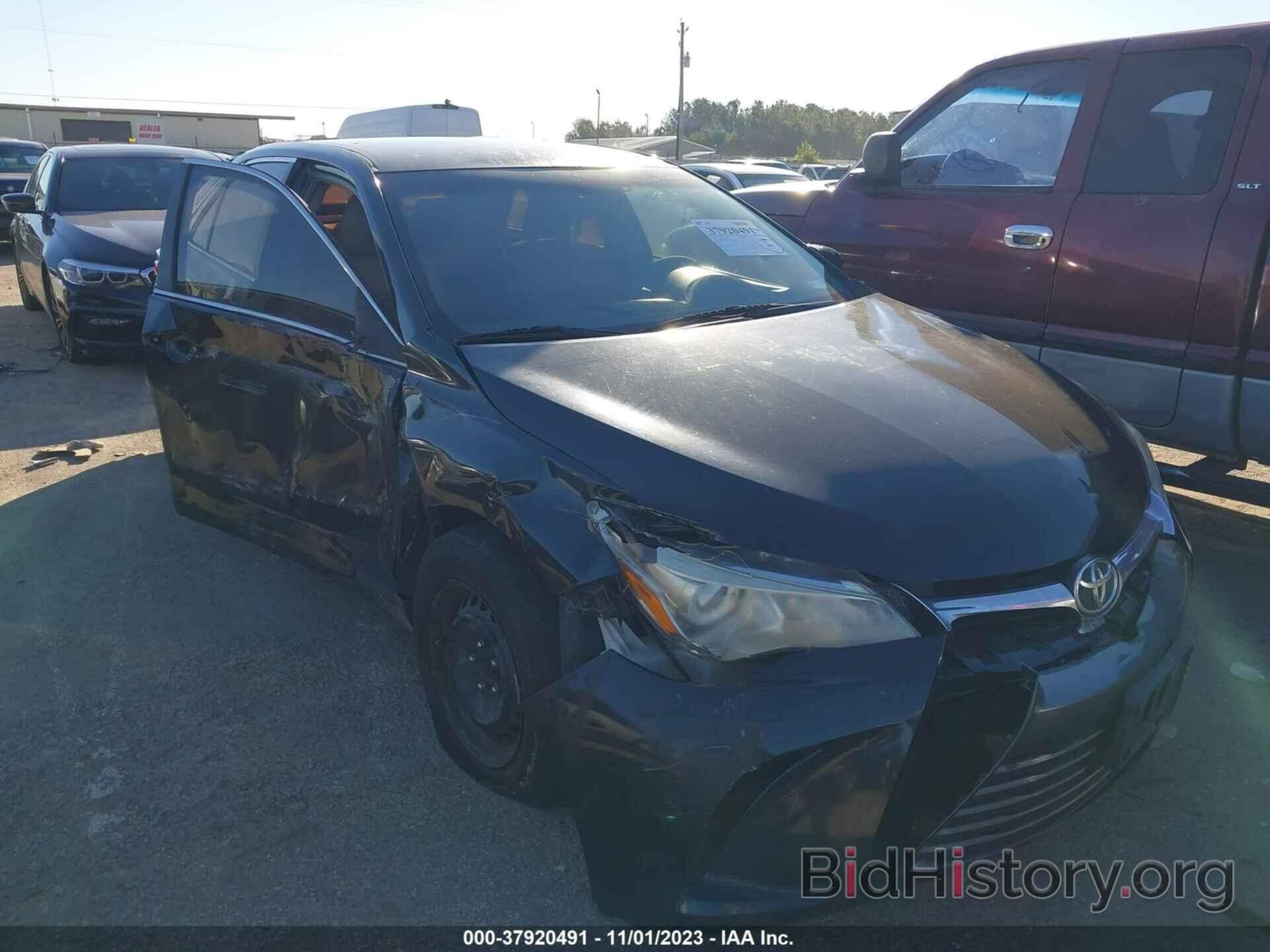 Photo 4T4BF1FK6FR490467 - TOYOTA CAMRY 2015