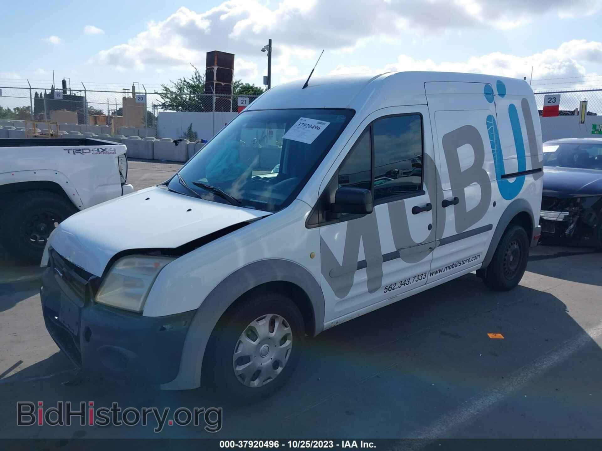 2013 FORD TRANSIT CONNECT - VIN: NM0LS7AN8DT141829 - Фото 2