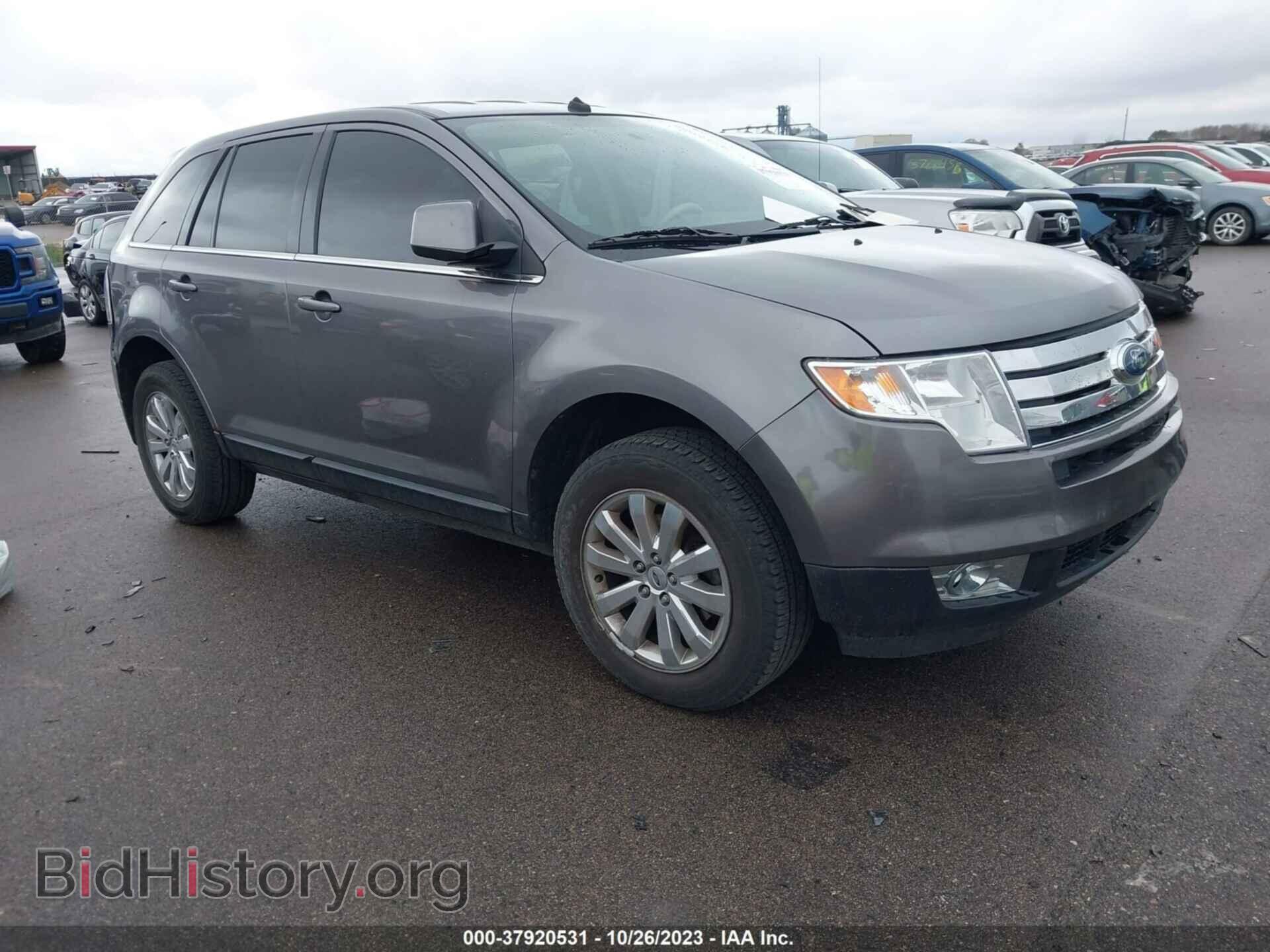 Фотография 2FMDK49C09BA64692 - FORD EDGE 2009