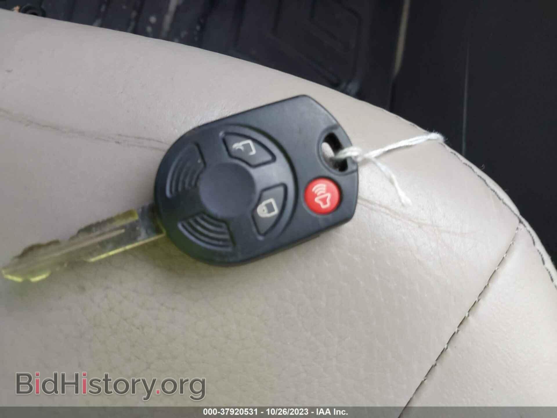 2009 FORD EDGE - VIN: 2FMDK49C09BA64692 - Фото 11