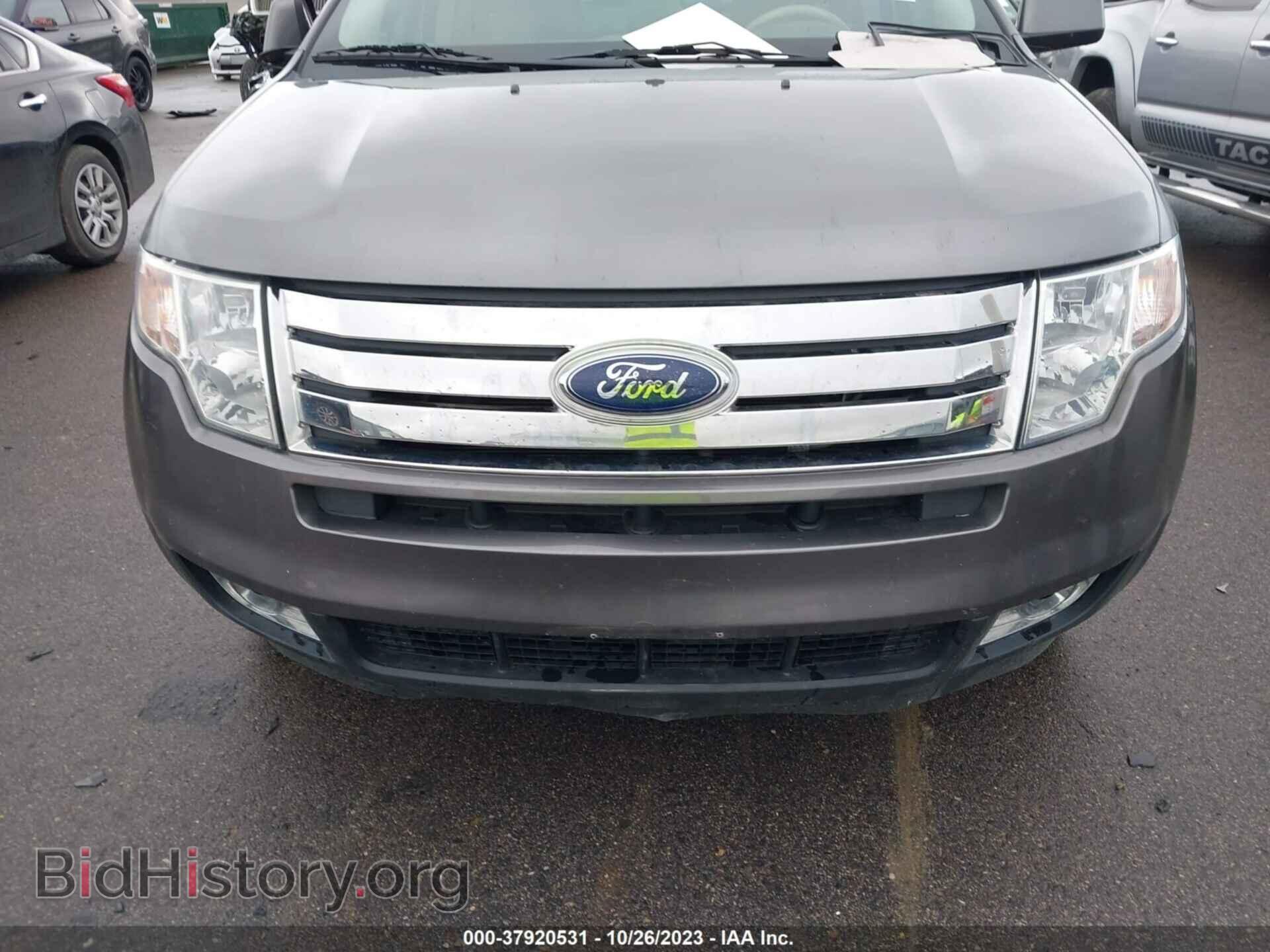 2009 FORD EDGE - VIN: 2FMDK49C09BA64692 - Фото 12