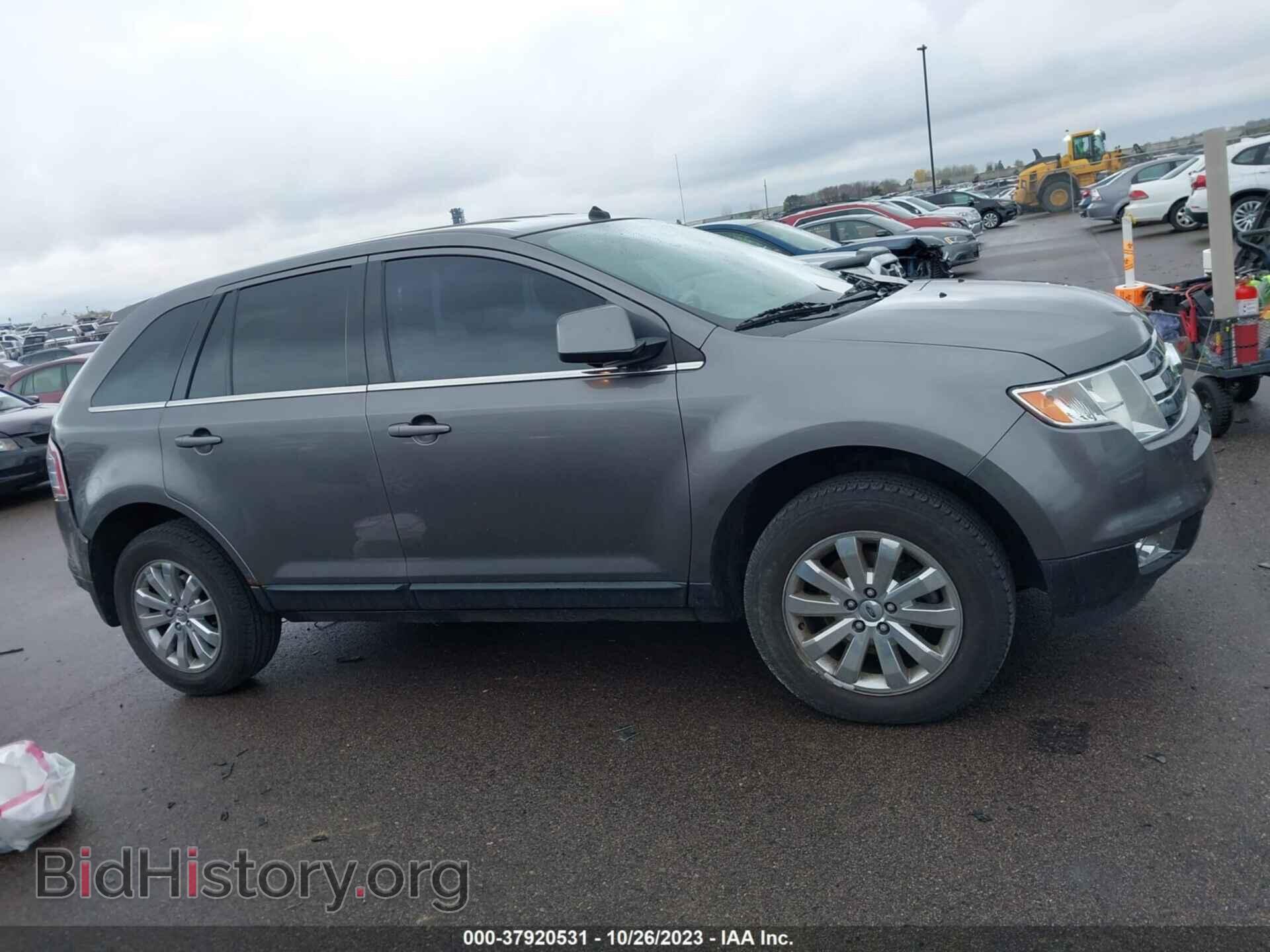 2009 FORD EDGE - VIN: 2FMDK49C09BA64692 - Фото 13