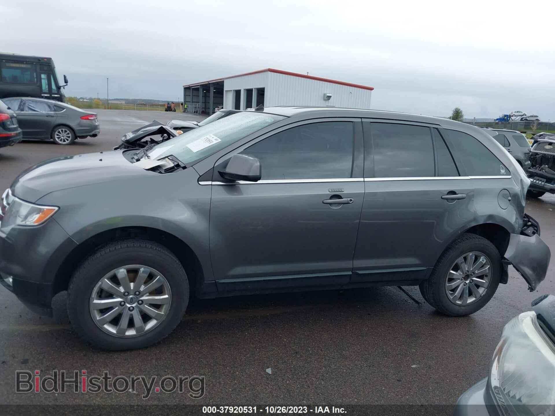 2009 FORD EDGE - VIN: 2FMDK49C09BA64692 - Фото 14