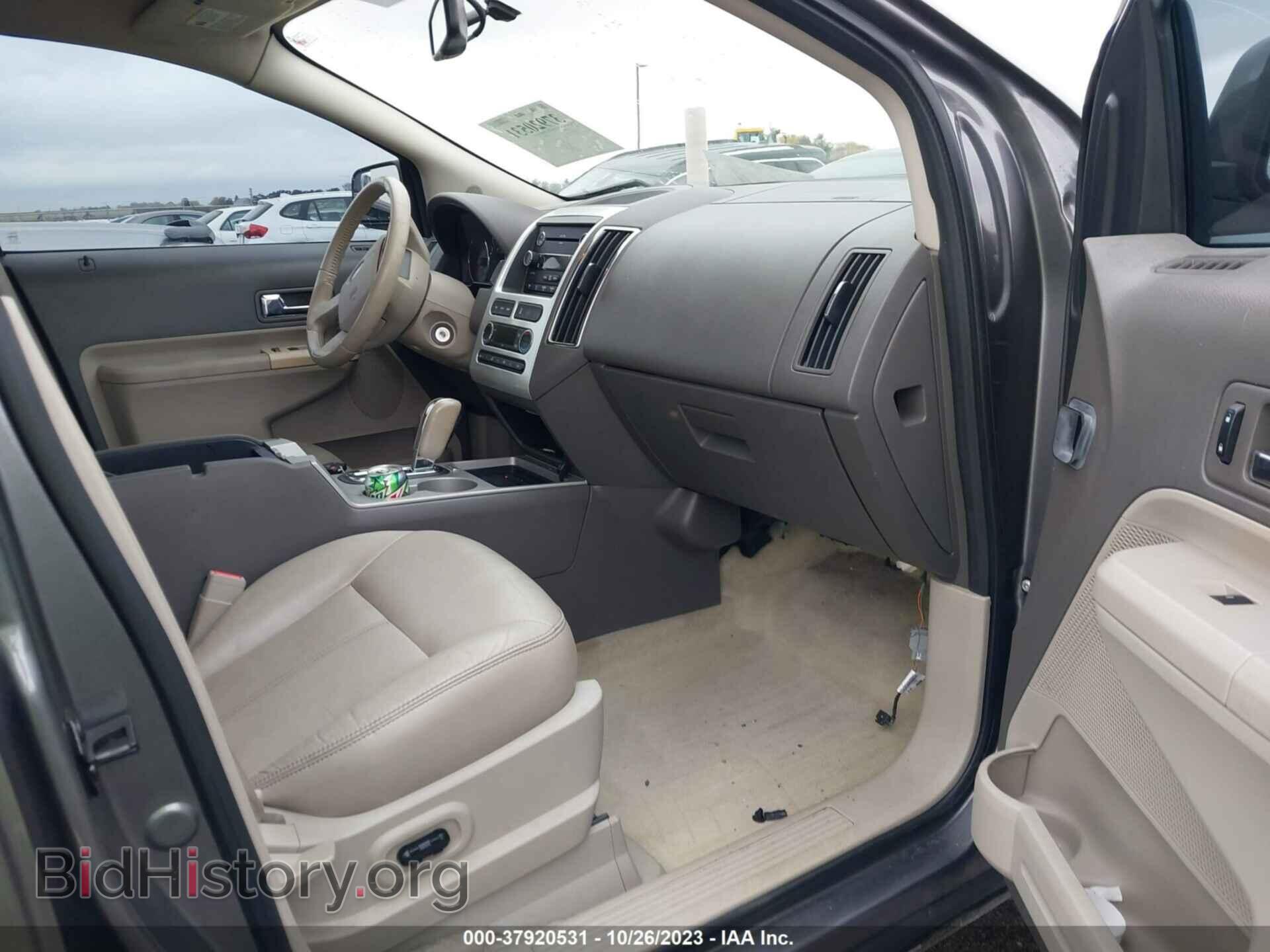 2009 FORD EDGE - VIN: 2FMDK49C09BA64692 - Фото 5