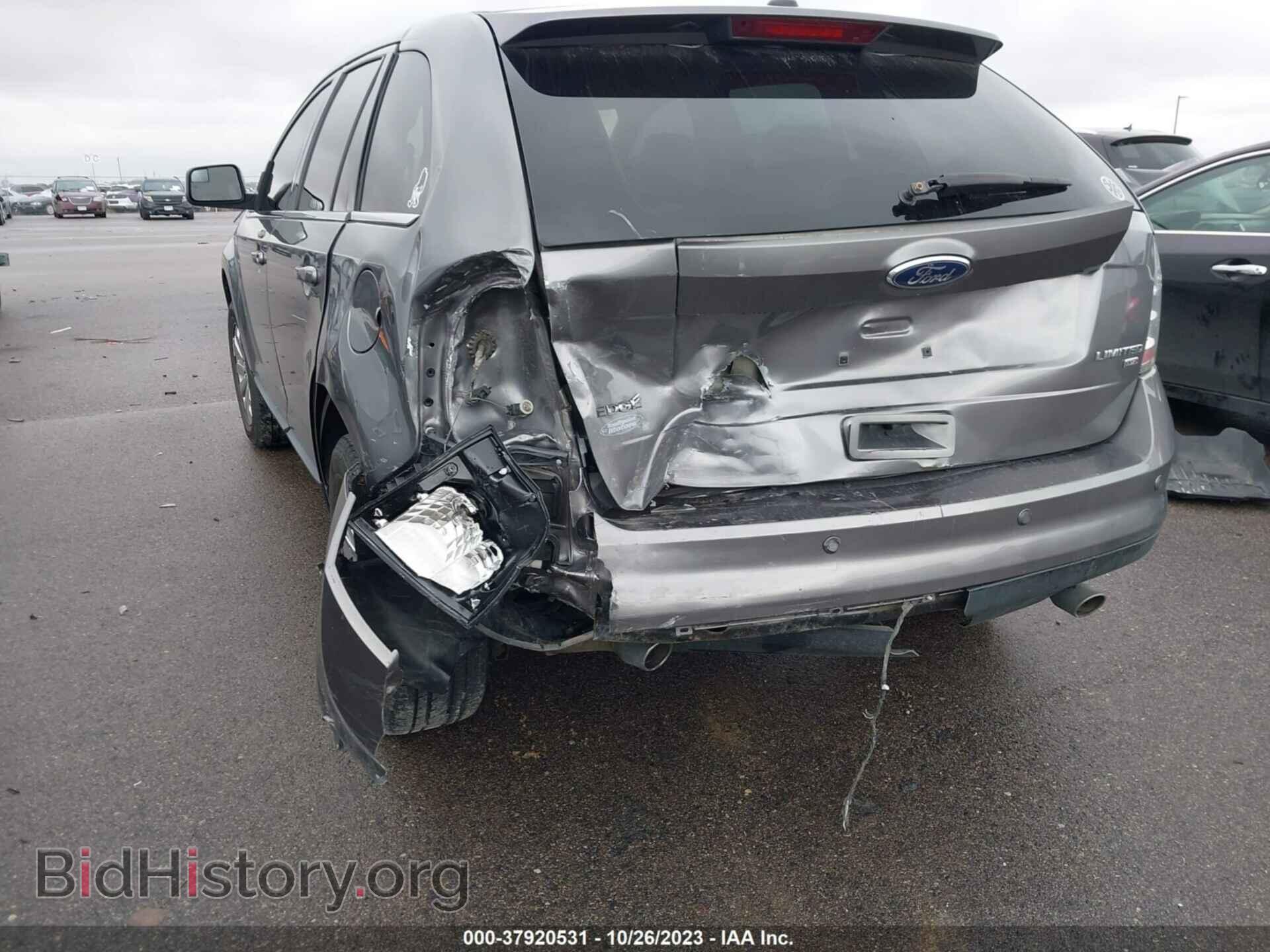 2009 FORD EDGE - VIN: 2FMDK49C09BA64692 - Фото 6