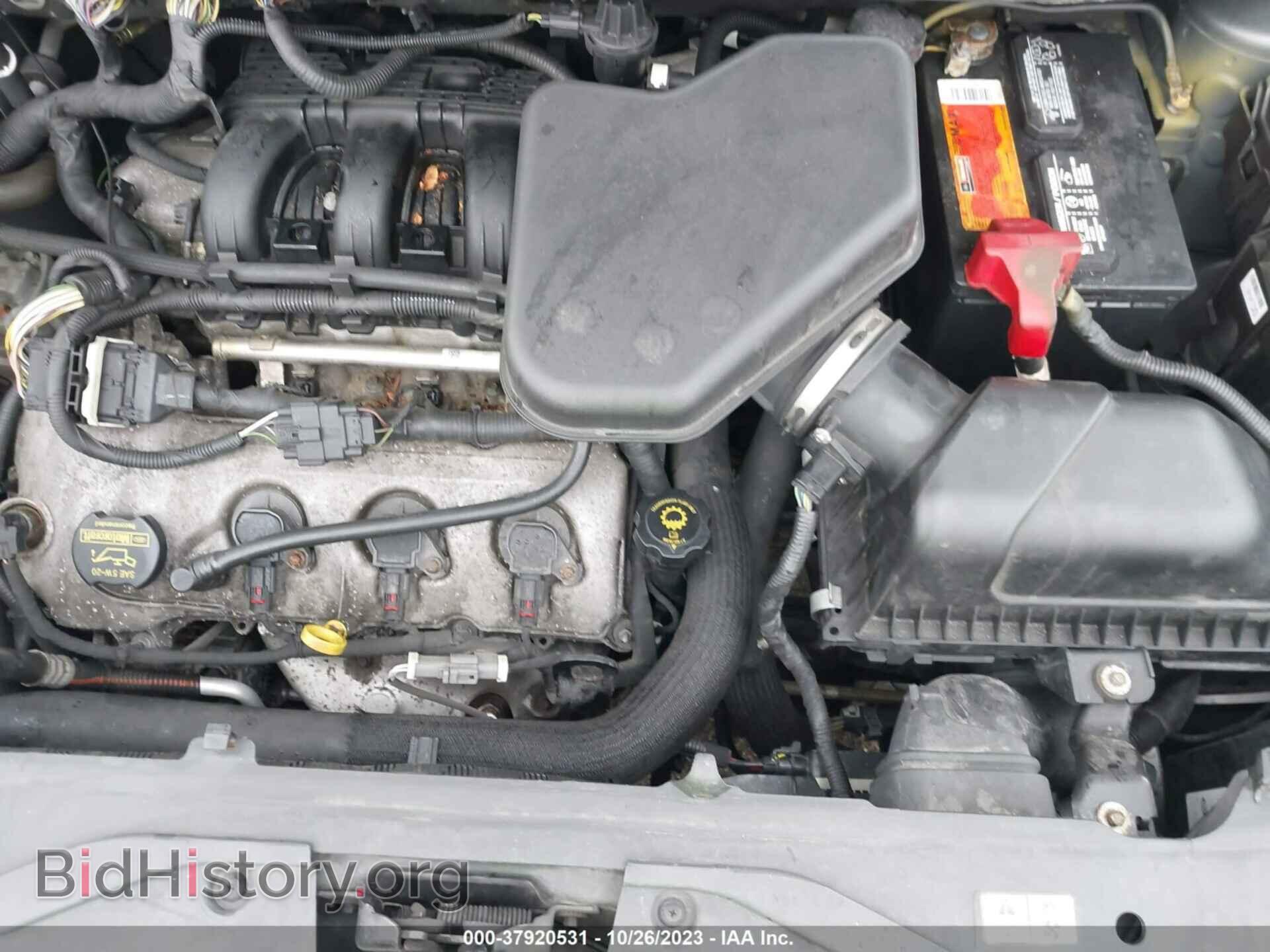 2009 FORD EDGE - VIN: 2FMDK49C09BA64692 - Фото 10