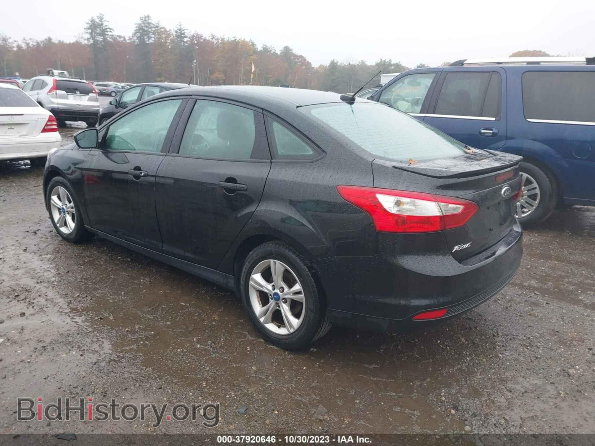 2012 FORD FOCUS - VIN: 1FAHP3F28CL137785 - Photo 3