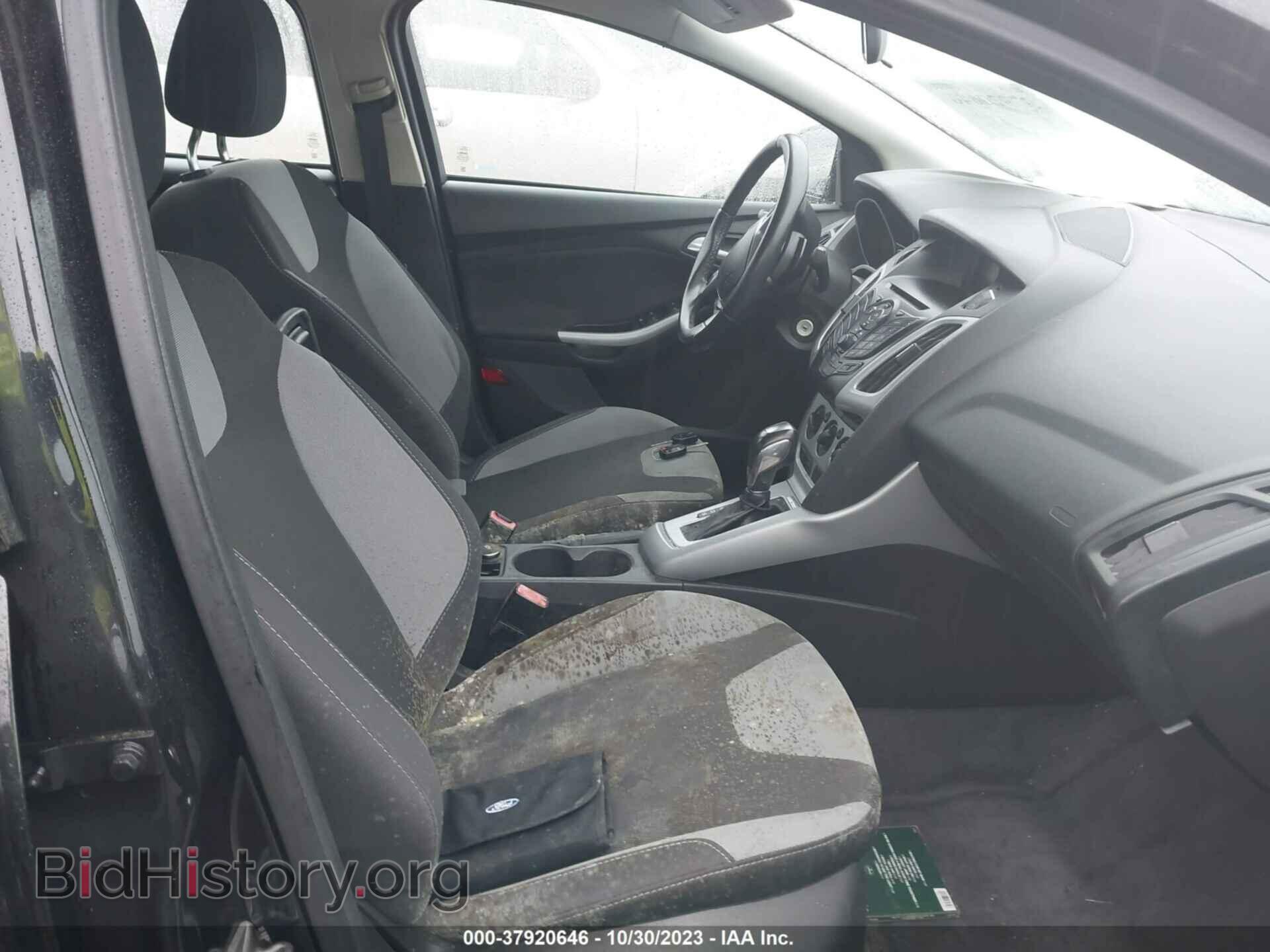2012 FORD FOCUS - VIN: 1FAHP3F28CL137785 - Photo 5