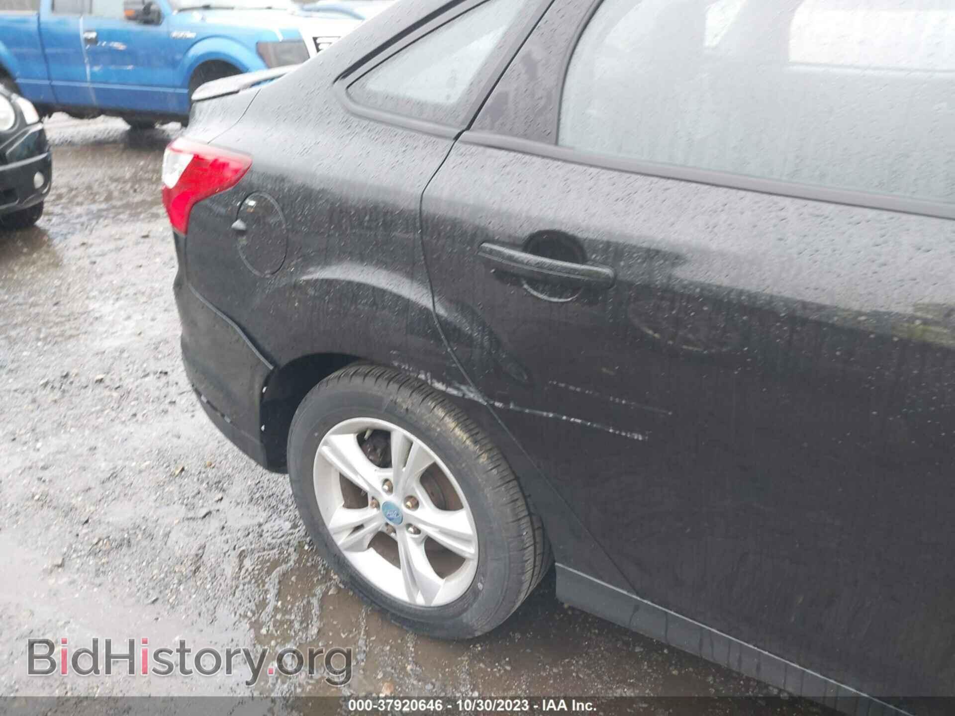 2012 FORD FOCUS - VIN: 1FAHP3F28CL137785 - Photo 6