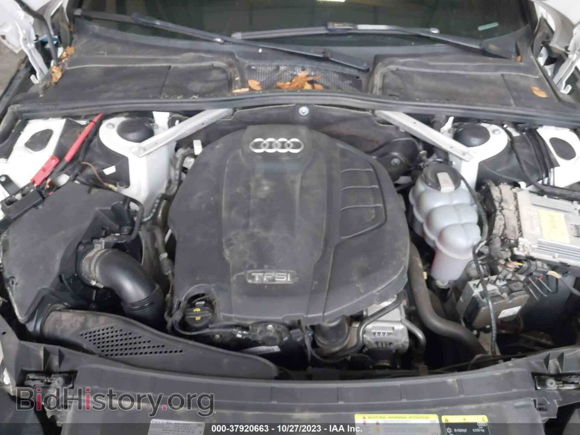 2019 AUDI A4 - VIN: WAUGMAF44KA043530 - Фото 10