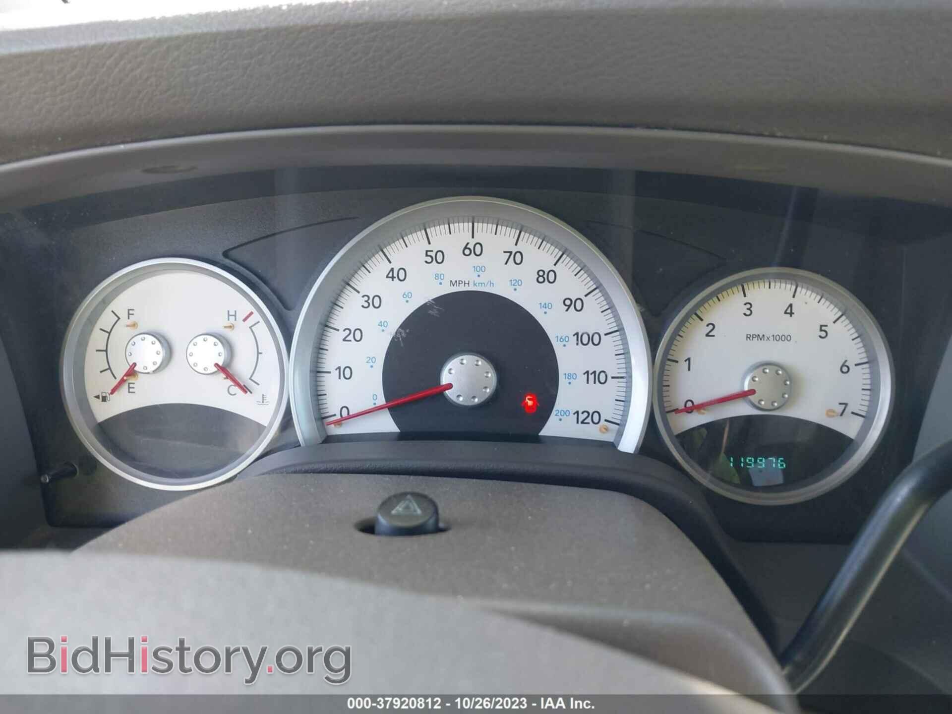 2006 DODGE DURANGO - VIN: 1D4HD58236F112410 - Фото 7