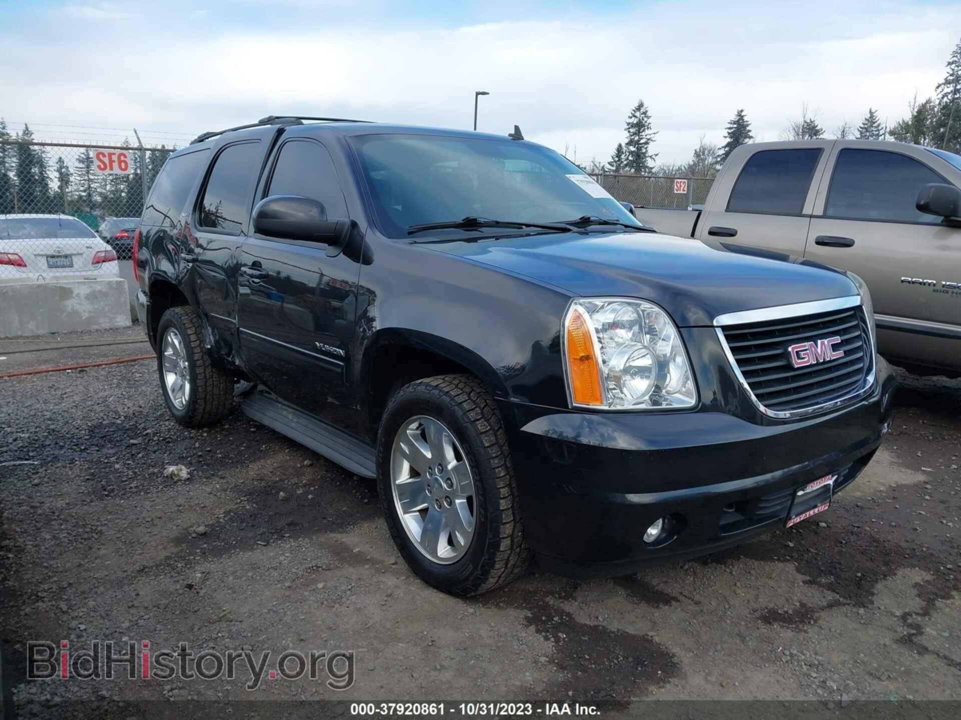 Photo 1GKS2CE00DR294454 - GMC YUKON 2013