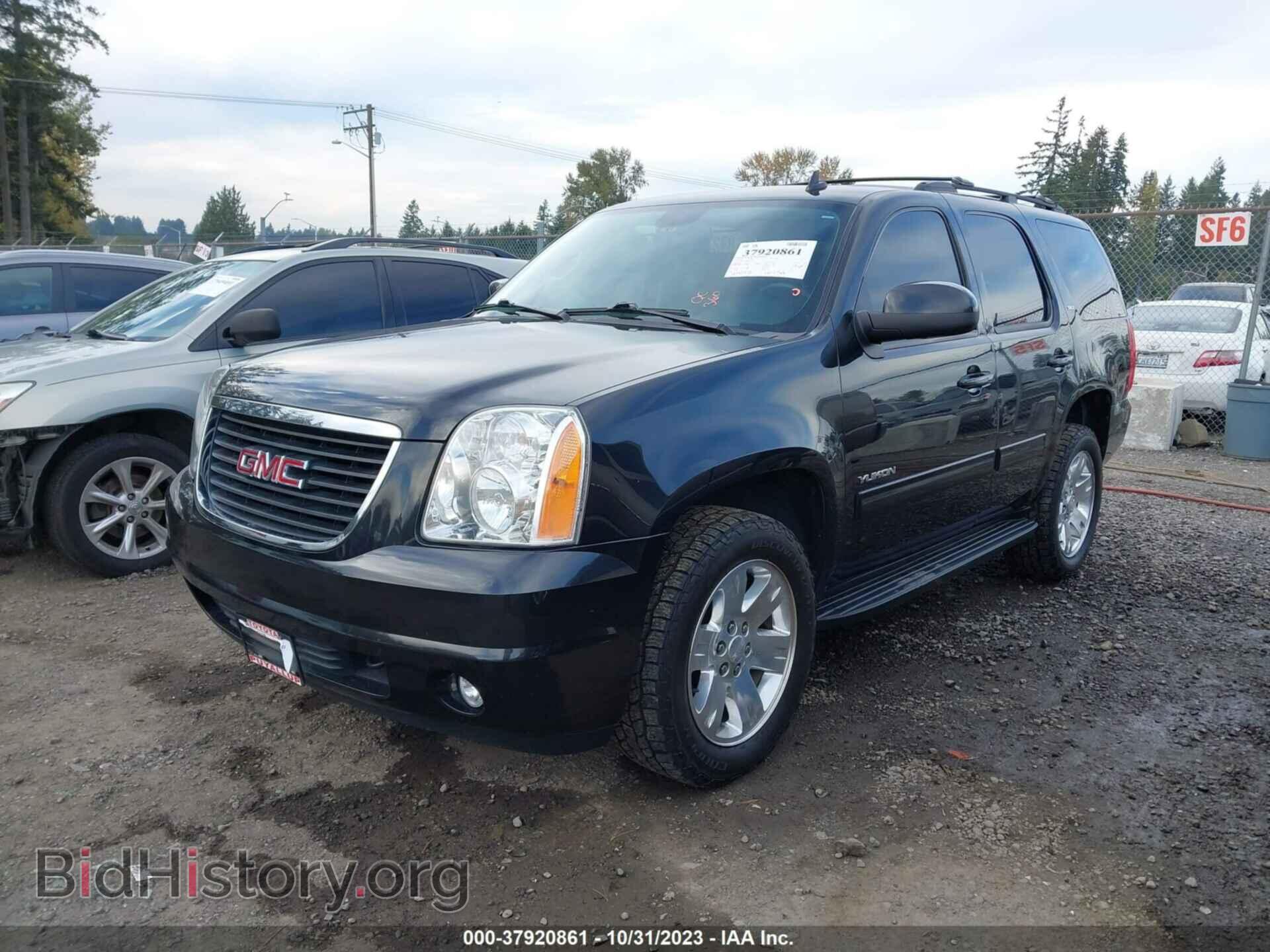 2013 GMC YUKON - VIN: 1GKS2CE00DR294454 - Фото 2