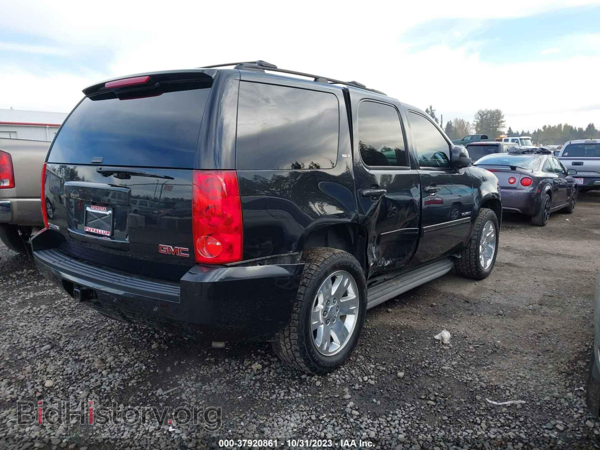 2013 GMC YUKON - VIN: 1GKS2CE00DR294454 - Фото 4