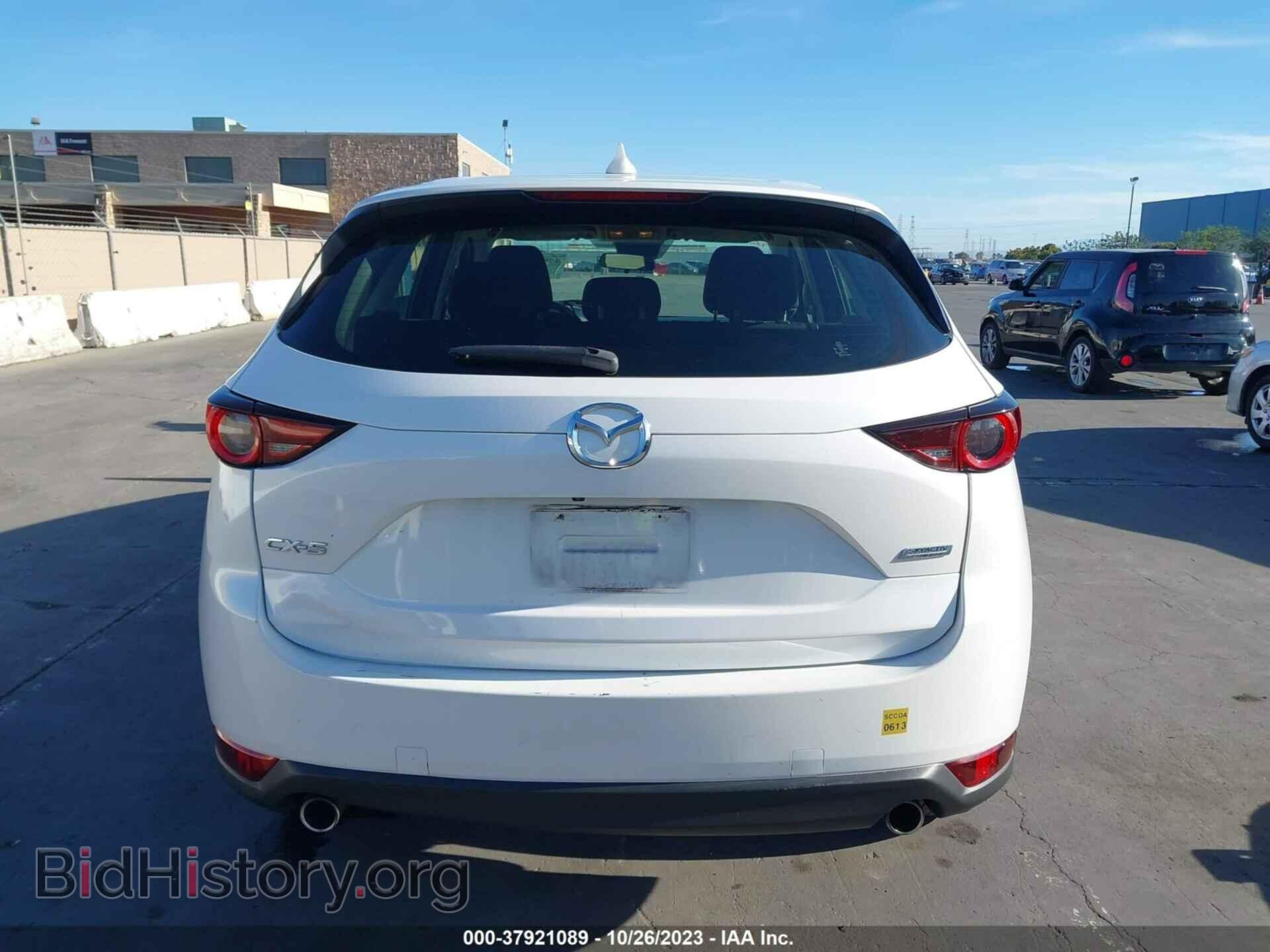 2017 MAZDA CX-5 - VIN: JM3KFABL6H0119047 - Фото 17