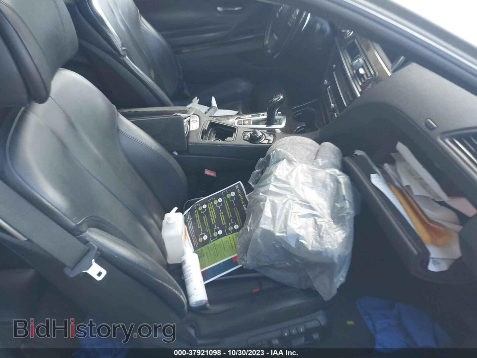 2012 BMW 650I - VIN: WBALX3C56CC528501 - Фото 5