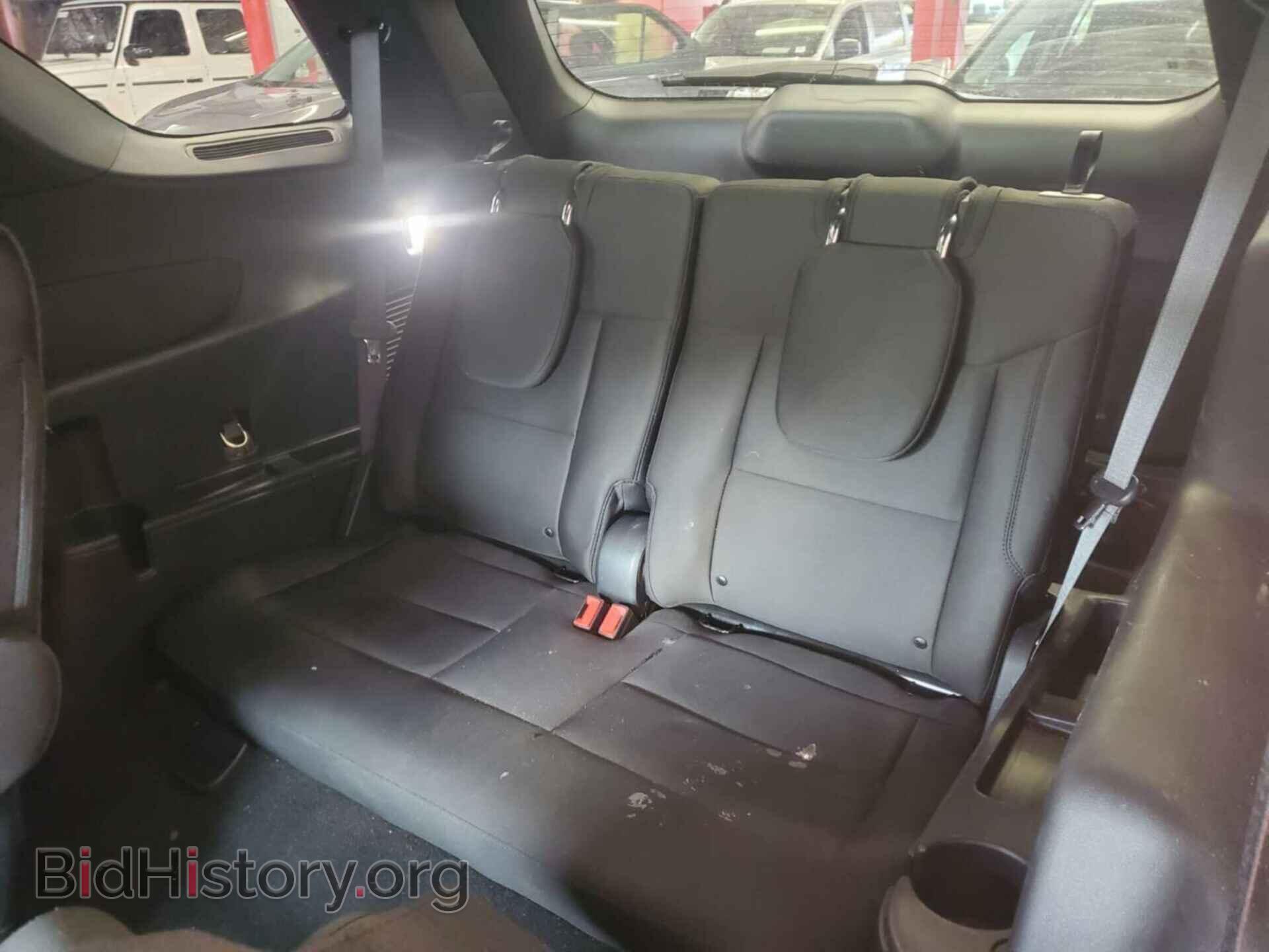 2020 FORD EXPLORER - VIN: 1FMSK8DH4LGB31120 - Фото 5