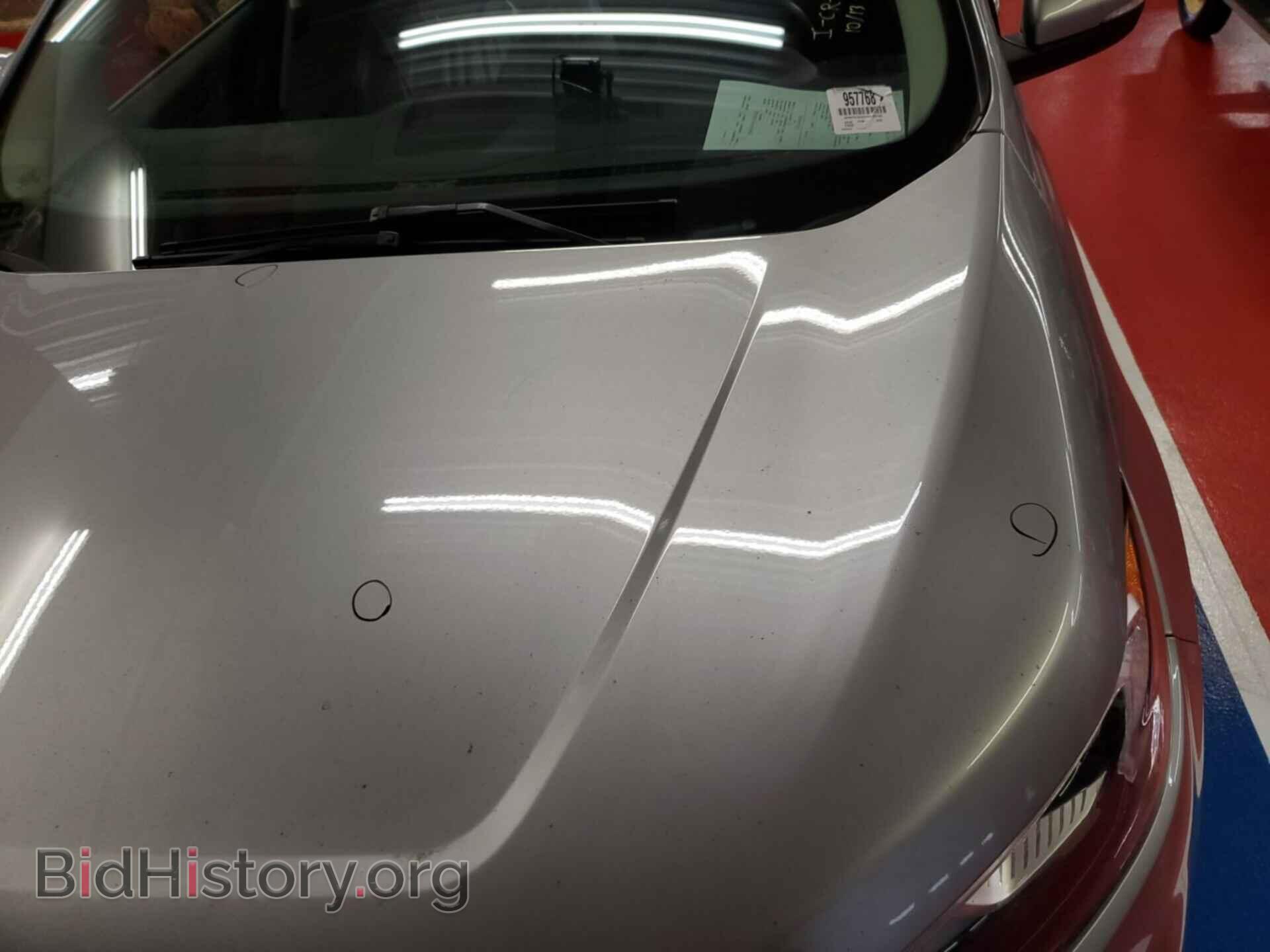 2020 FORD EDGE - VIN: 2FMPK3K91LBA30550 - Photo 2
