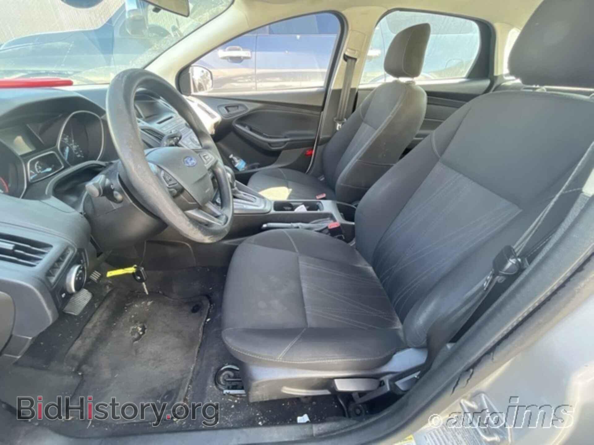 Фотография 1FADP3E28GL396167 - FORD FOCUS 2016