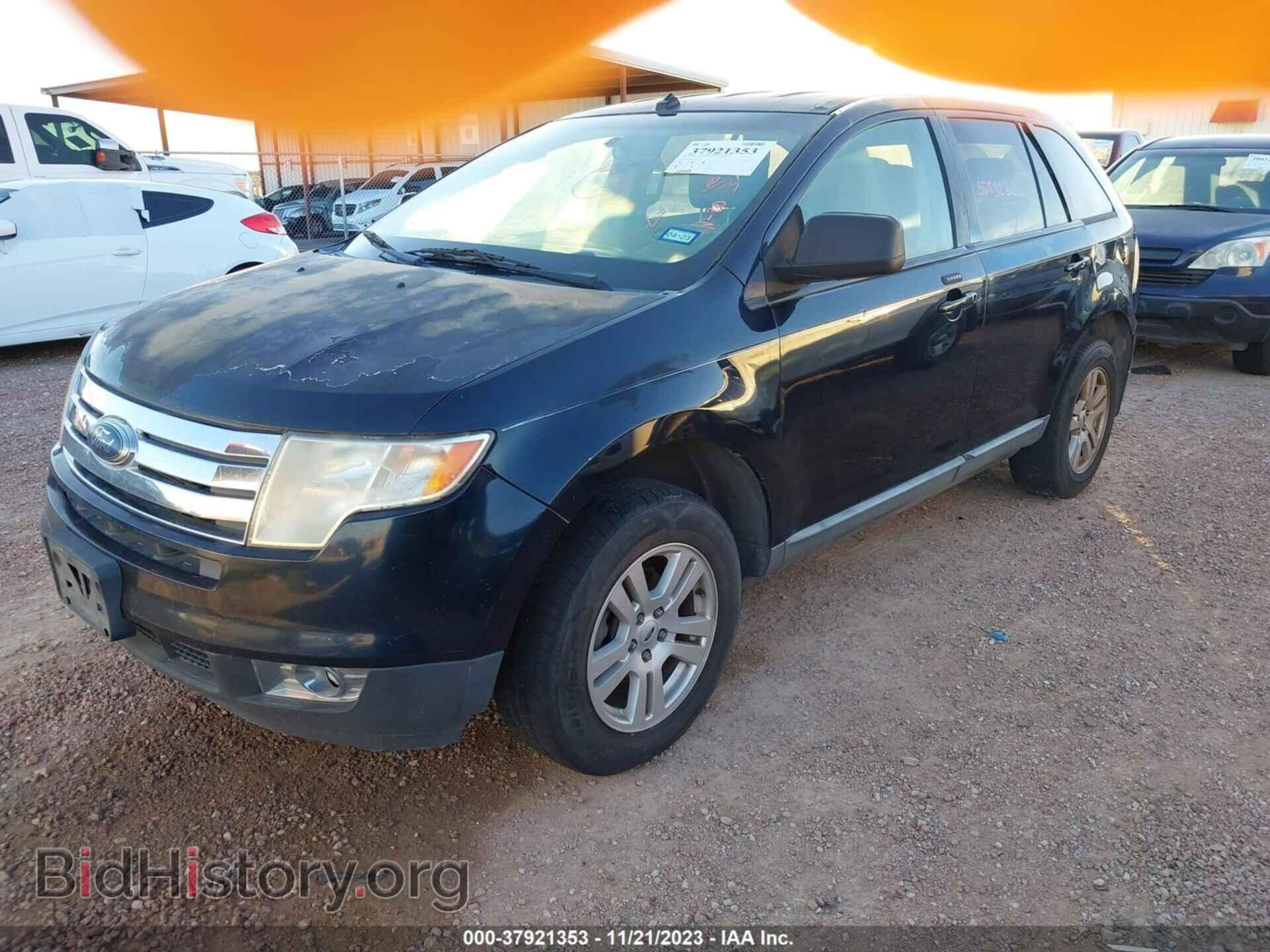 2008 FORD EDGE - VIN: 2FMDK38C48BA51938 - Photo 2