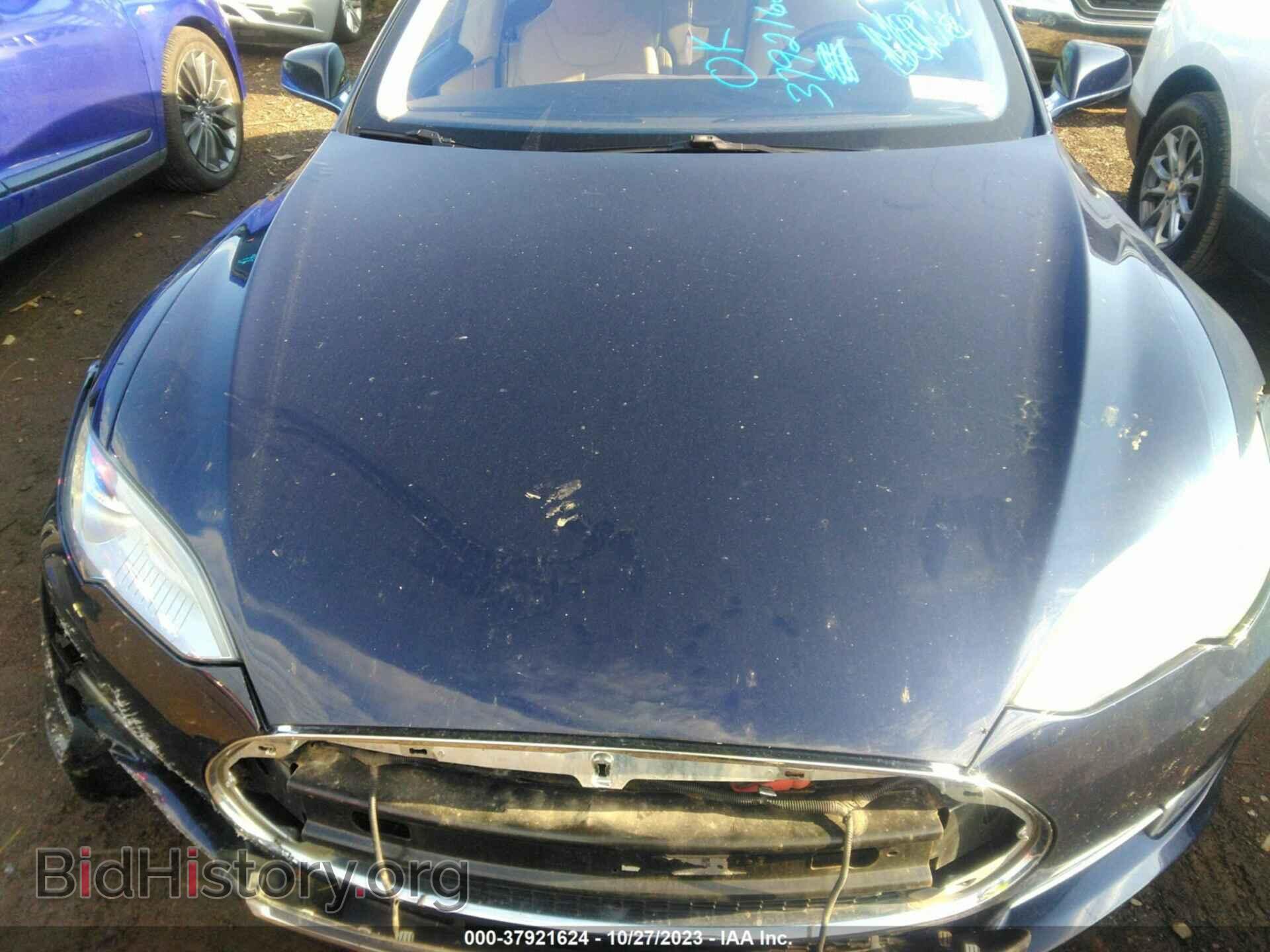 2015 TESLA MODEL S - VIN: 5YJSA1S29FF085103 - Photo 10