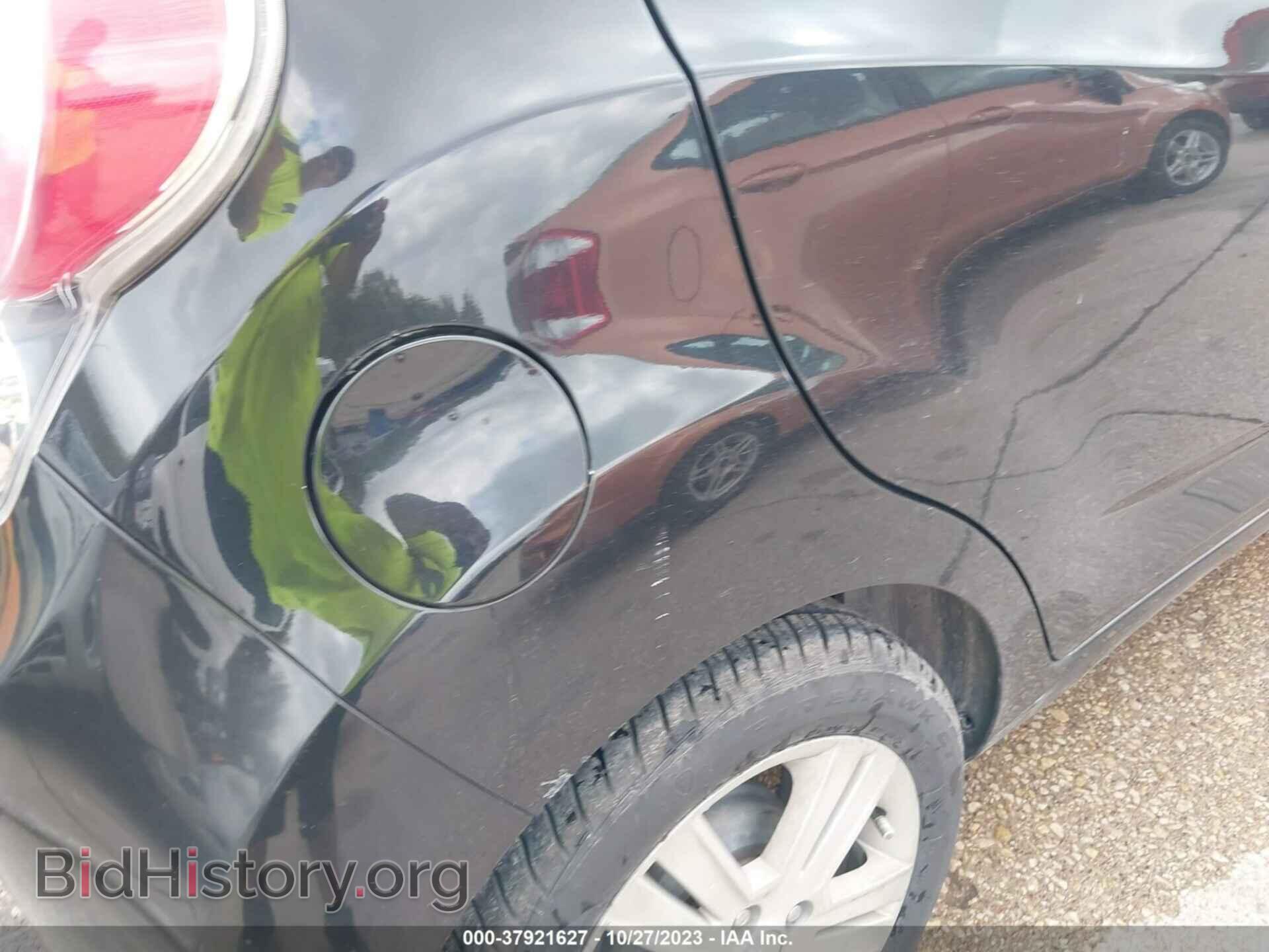 2014 CHEVROLET SPARK - VIN: KL8CB6S97EC563227 - Фото 6