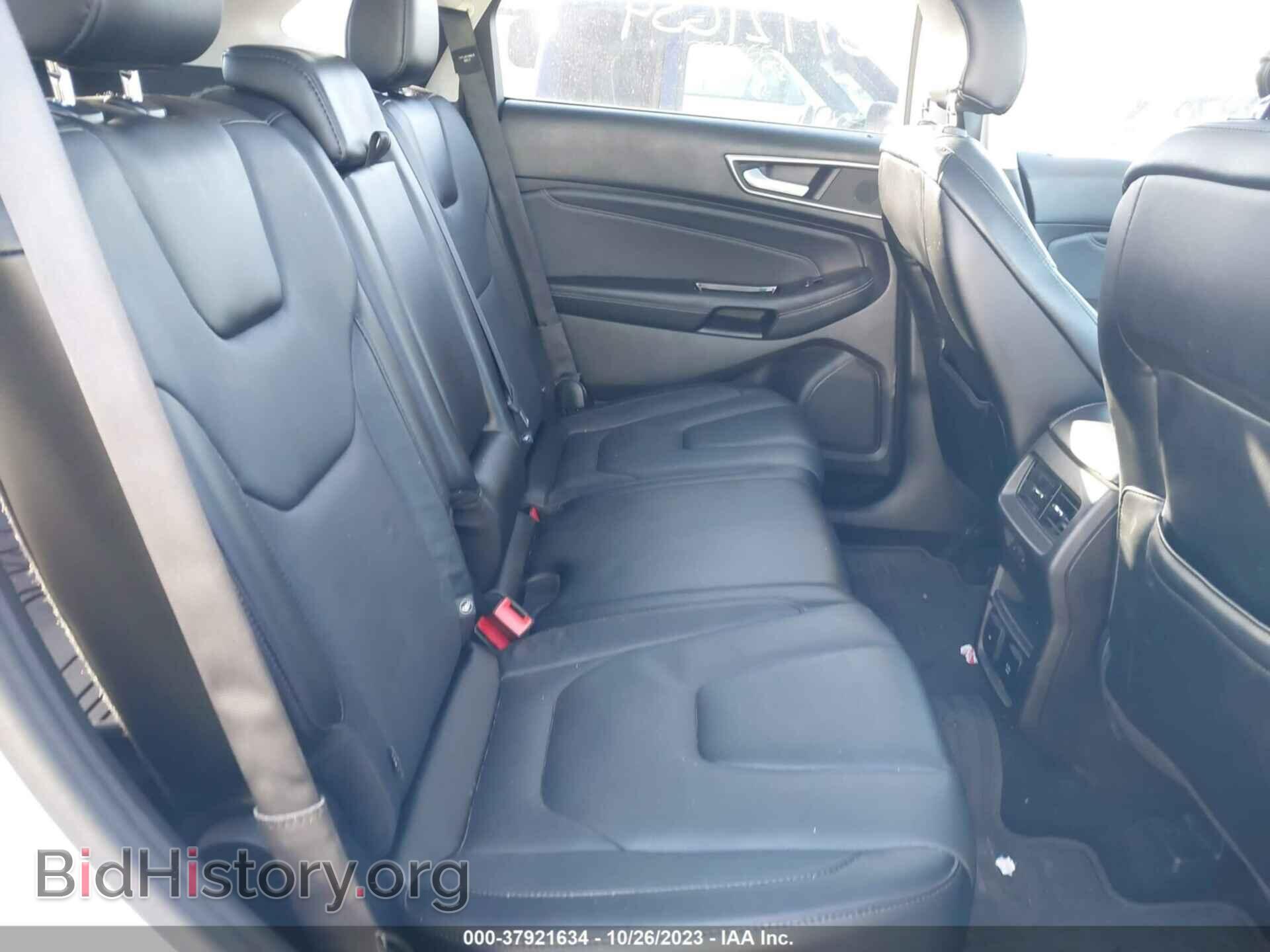 2015 FORD EDGE - VIN: 2FMPK4K89FBC05239 - Photo 8