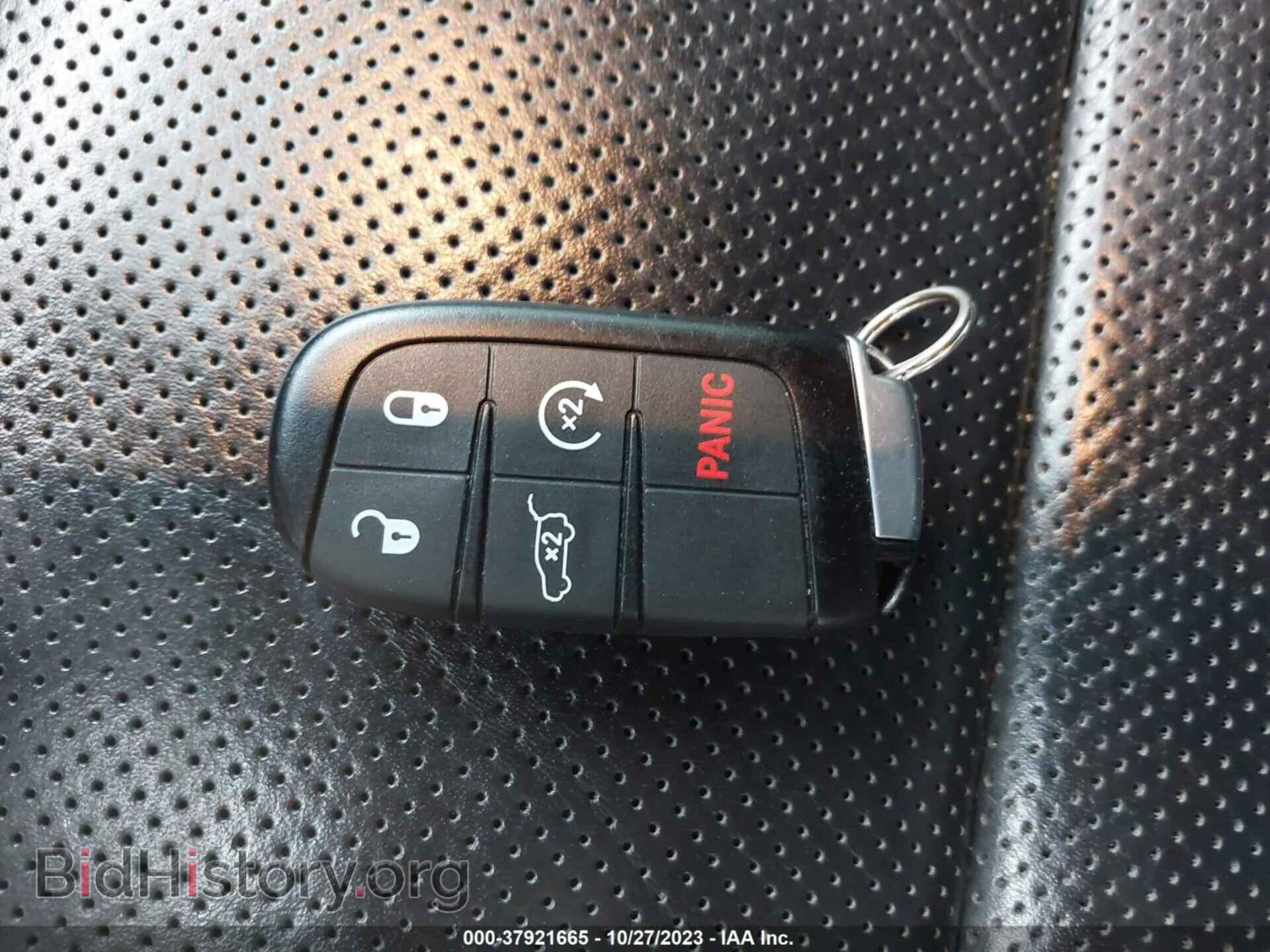 2020 DODGE DURANGO - VIN: 1C4SDJCT7LC220697 - Фото 11