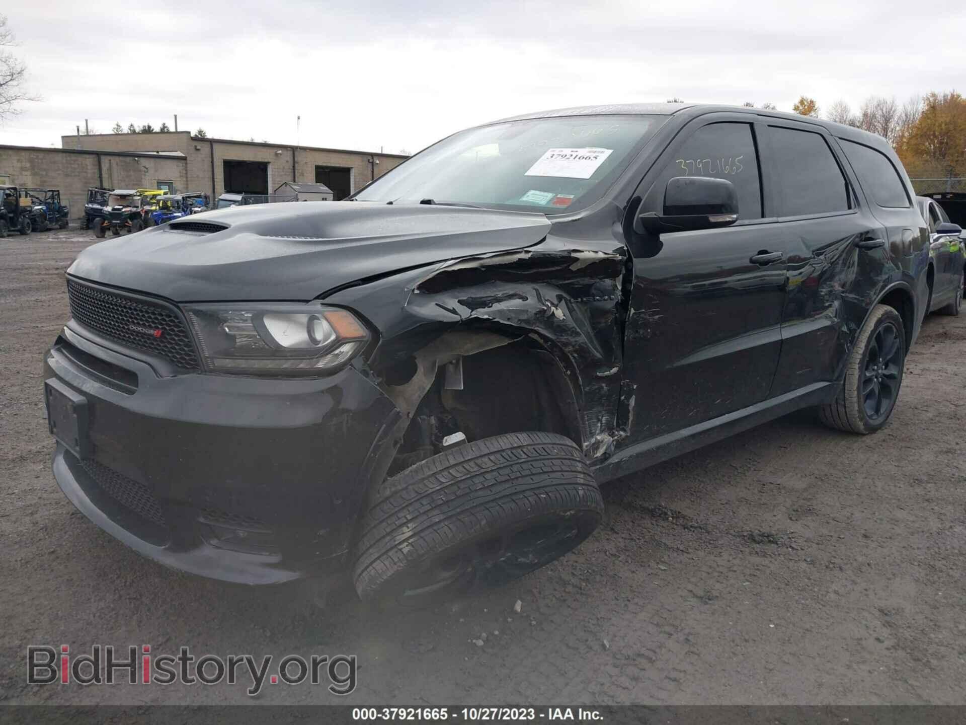 2020 DODGE DURANGO - VIN: 1C4SDJCT7LC220697 - Фото 6