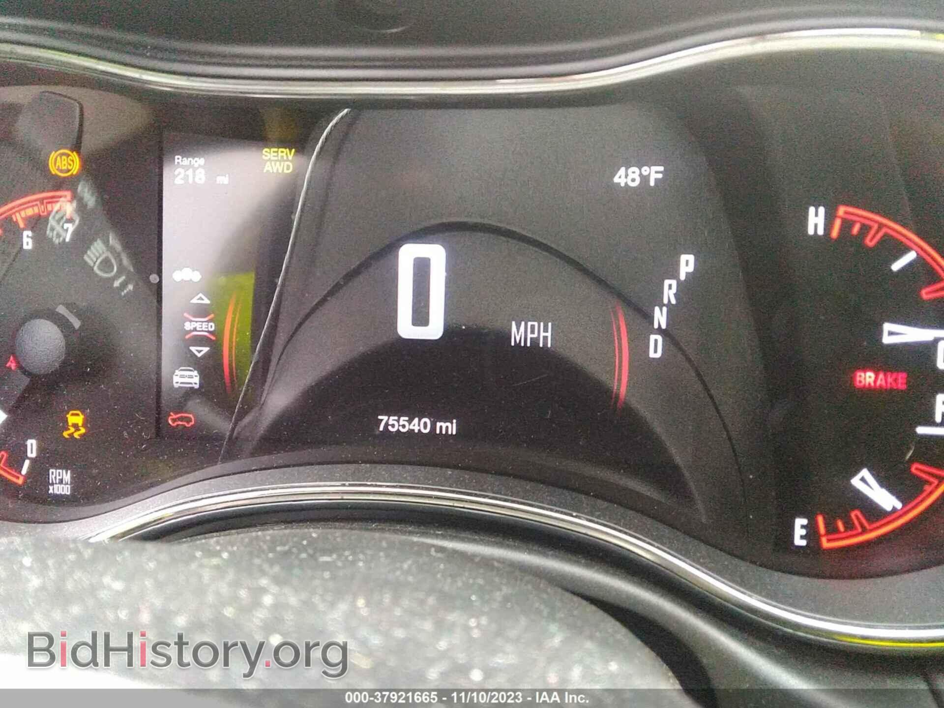2020 DODGE DURANGO - VIN: 1C4SDJCT7LC220697 - Фото 7