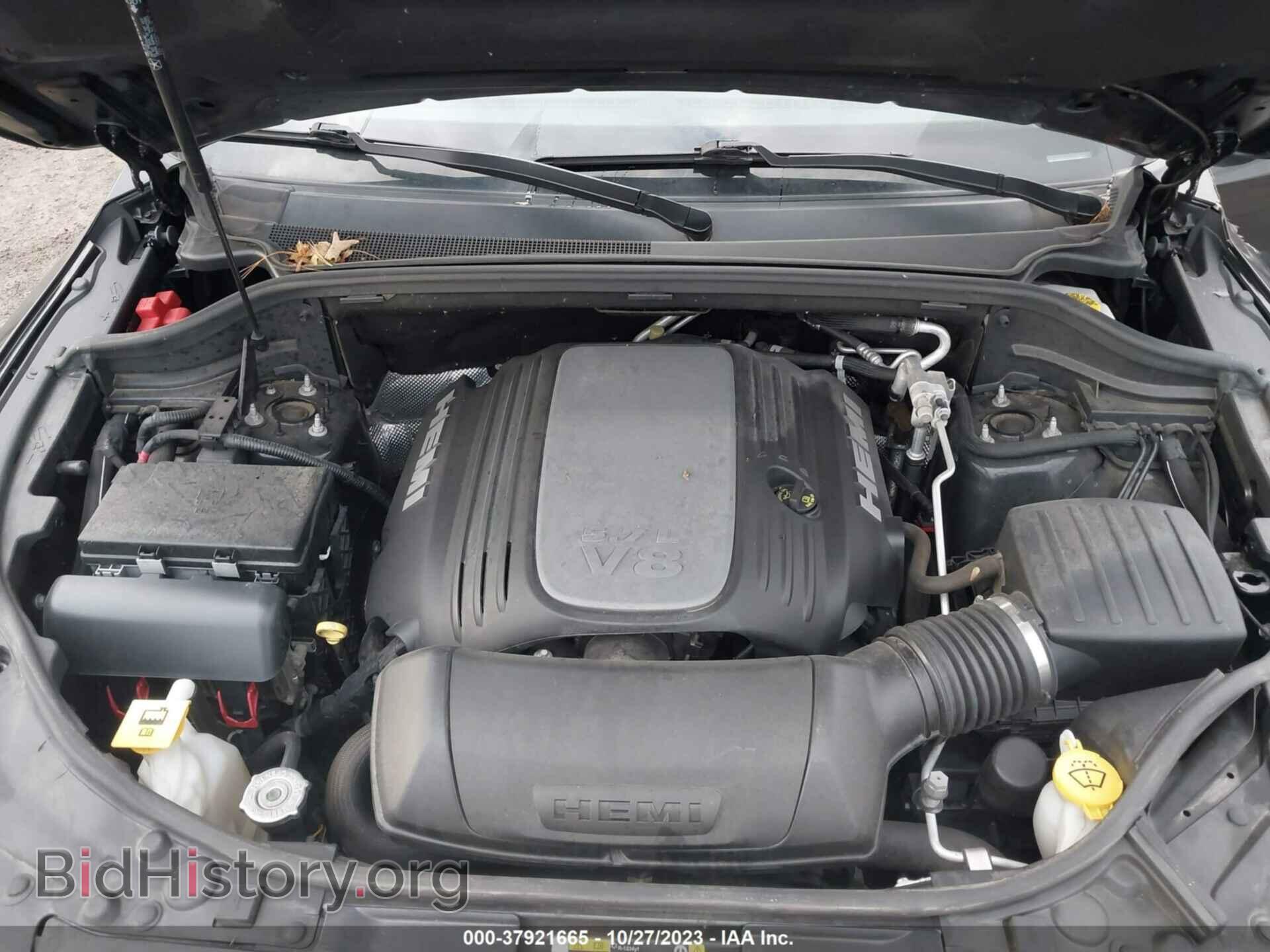 2020 DODGE DURANGO - VIN: 1C4SDJCT7LC220697 - Фото 10