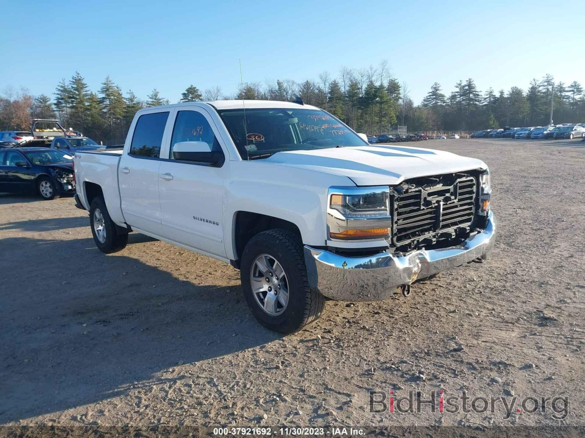 Photo 3GCUKREC1HG368441 - CHEVROLET SILVERADO 1500 2017