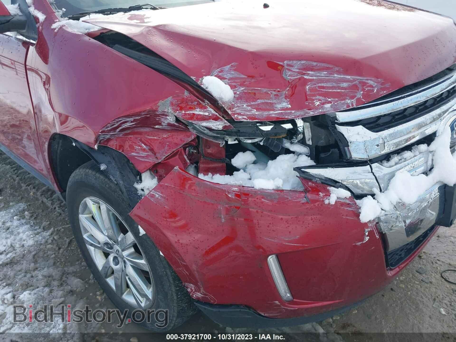 2014 FORD EDGE - VIN: 2FMDK4KC0EBB53344 - Photo 6