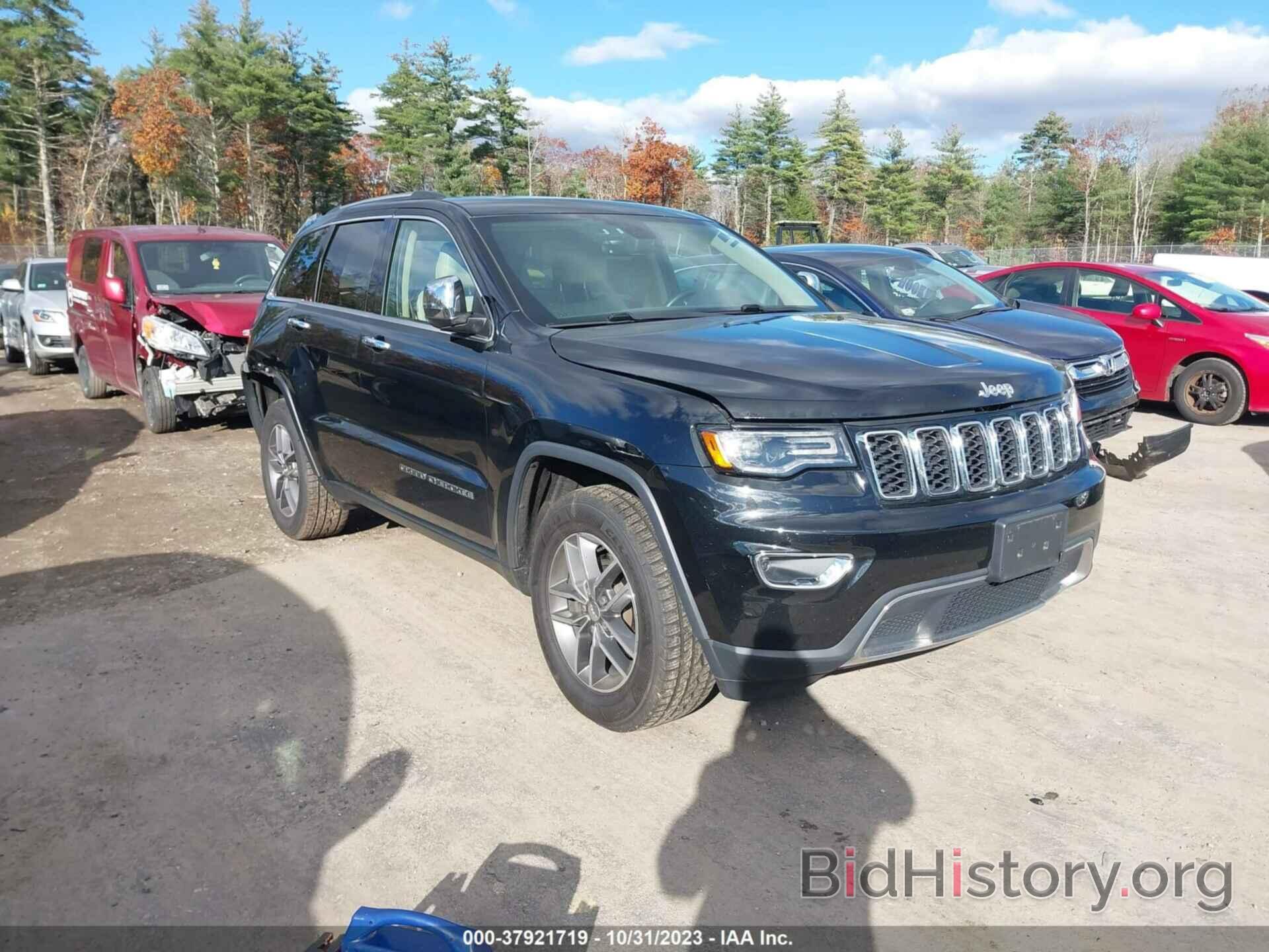 Photo 1C4RJFBG2HC912866 - JEEP GRAND CHEROKEE 2017