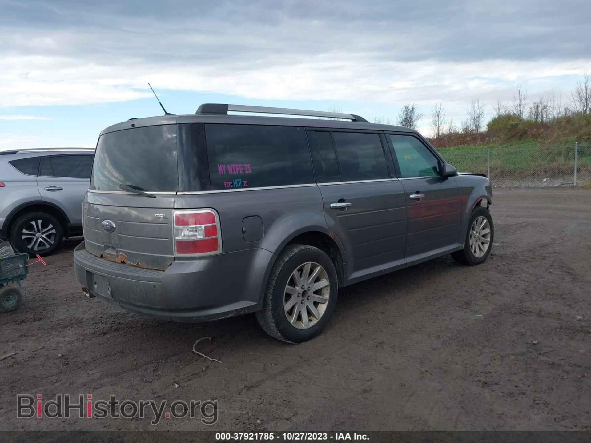 2010 FORD FLEX - VIN: 2FMGK5CC3ABA46719 - Photo 4