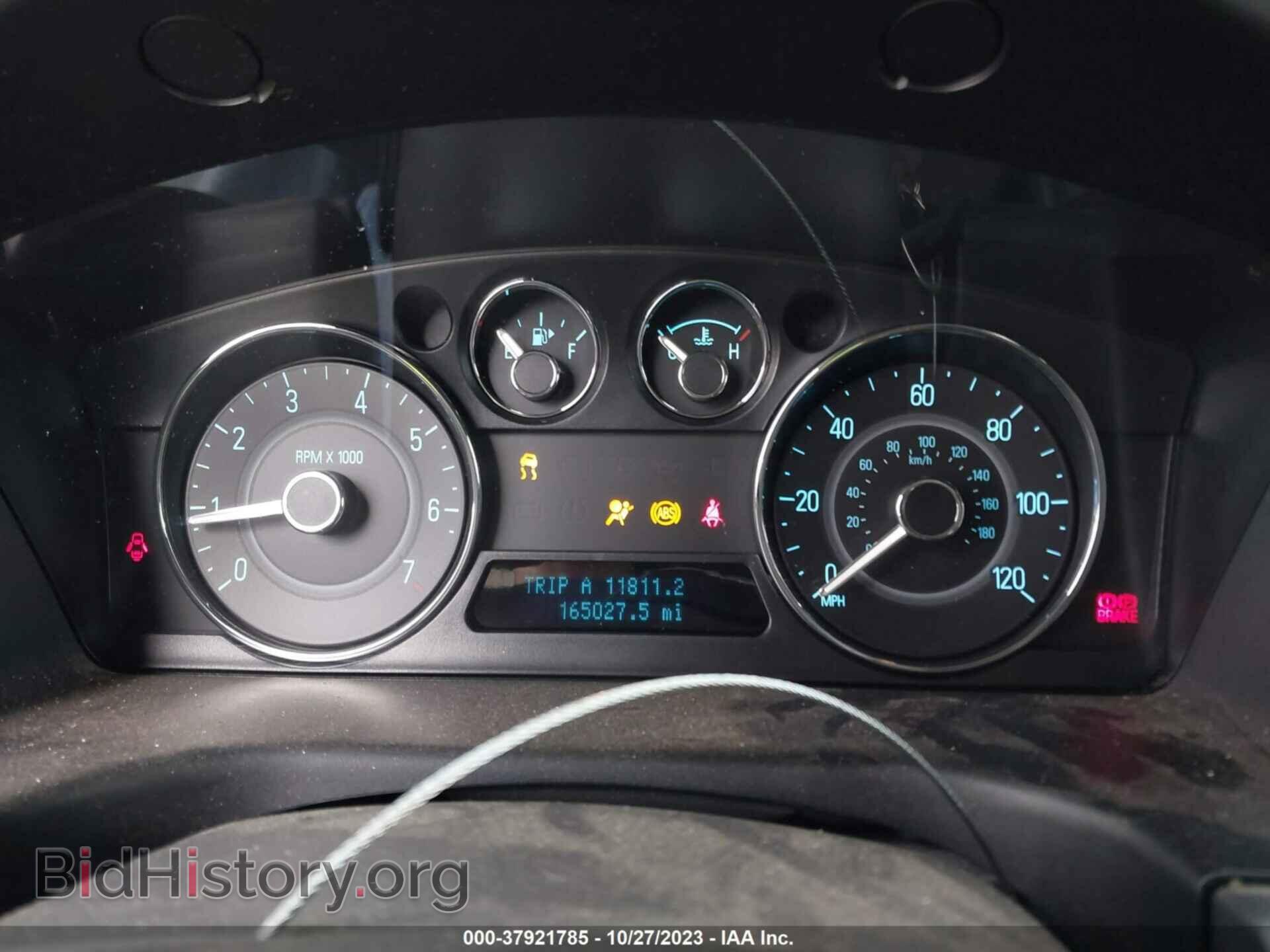 2010 FORD FLEX - VIN: 2FMGK5CC3ABA46719 - Photo 7
