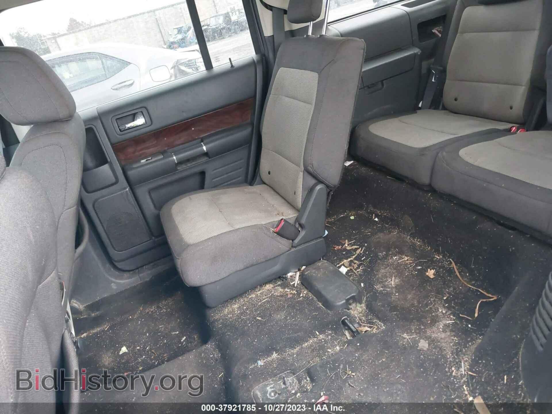 2010 FORD FLEX - VIN: 2FMGK5CC3ABA46719 - Photo 8