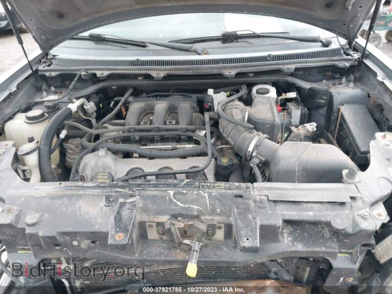 2010 Ford FLEX (VIN 2FMGK5CC3ABA46719) — photo 10 of 11