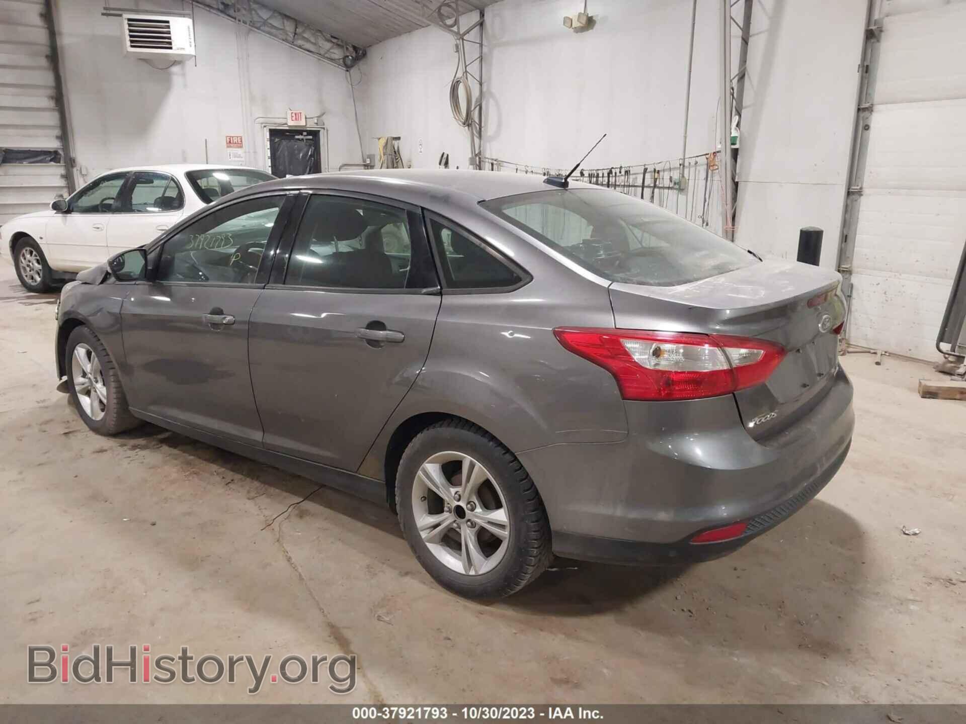 2013 FORD FOCUS - VIN: 1FADP3F21DL199545 - Photo 3
