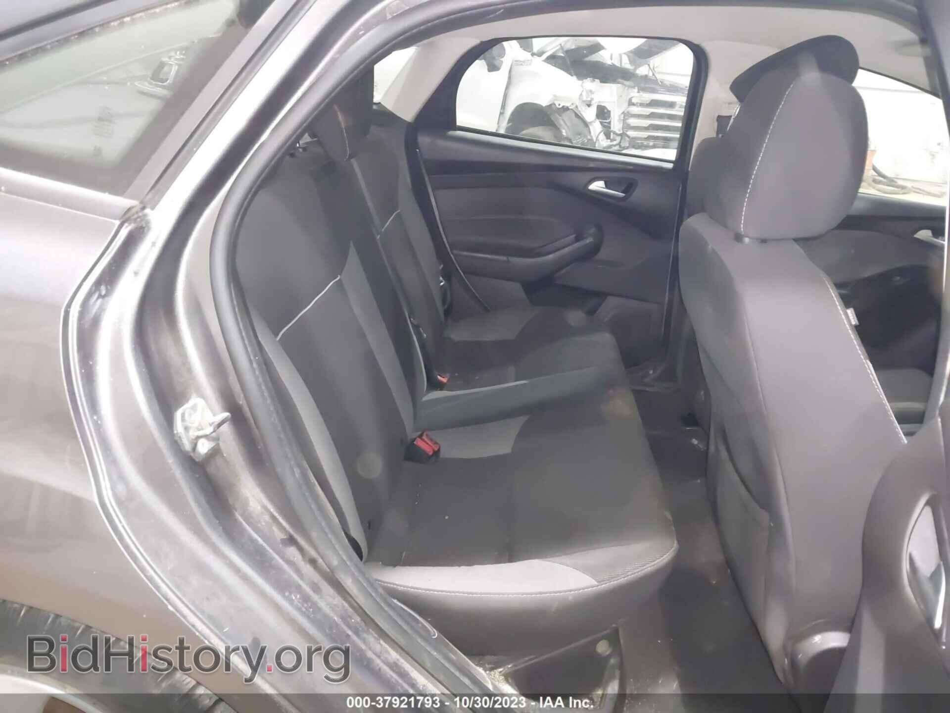 2013 FORD FOCUS - VIN: 1FADP3F21DL199545 - Photo 8