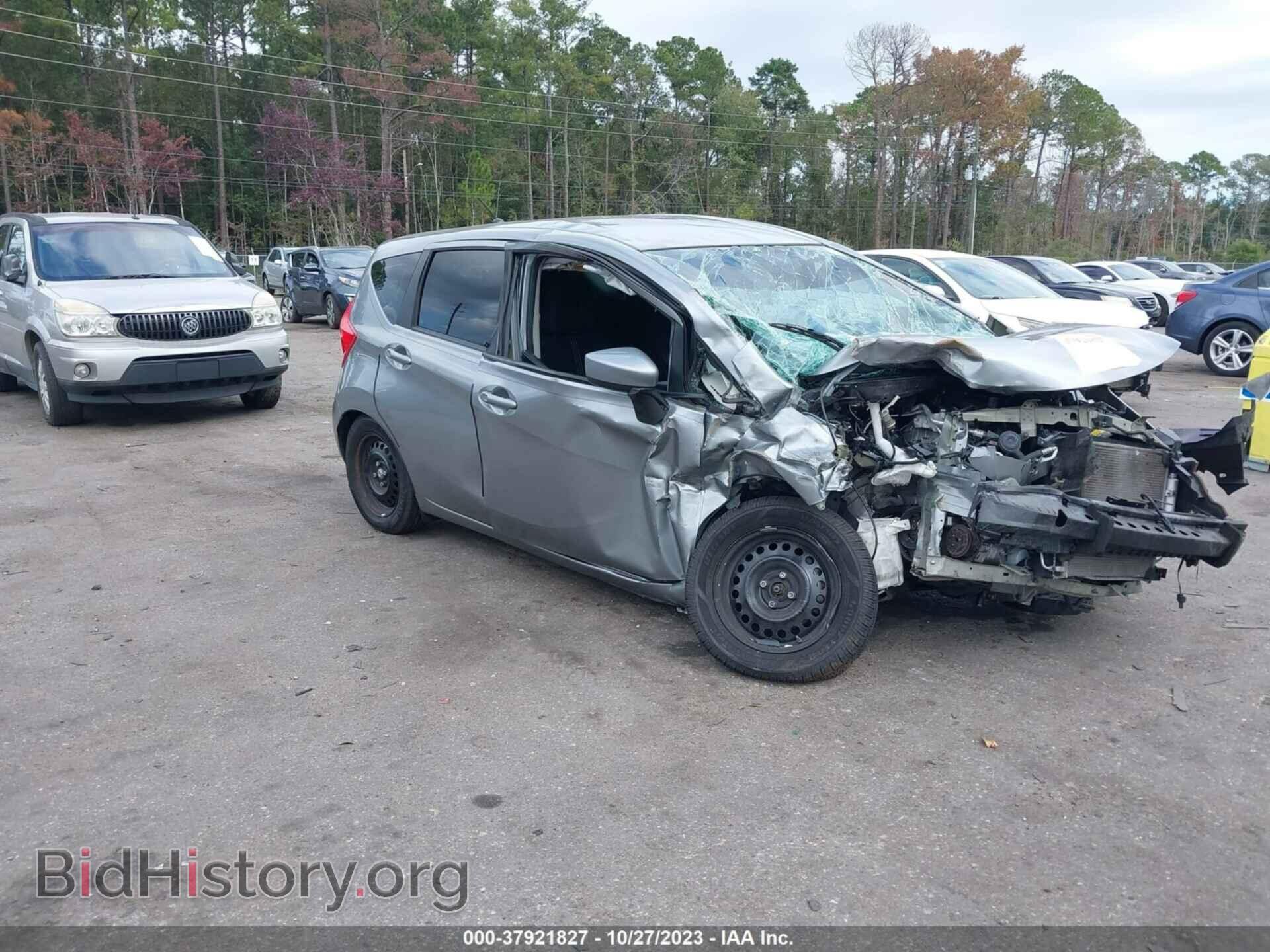 Photo 3N1CE2CP7FL367088 - NISSAN VERSA NOTE 2015