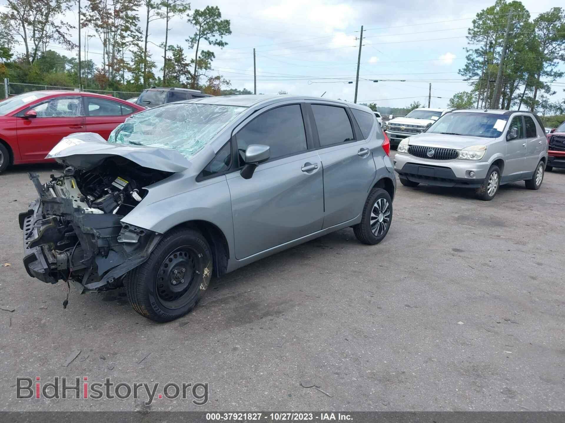 2015 NISSAN VERSA NOTE - VIN: 3N1CE2CP7FL367088 - Фото 2