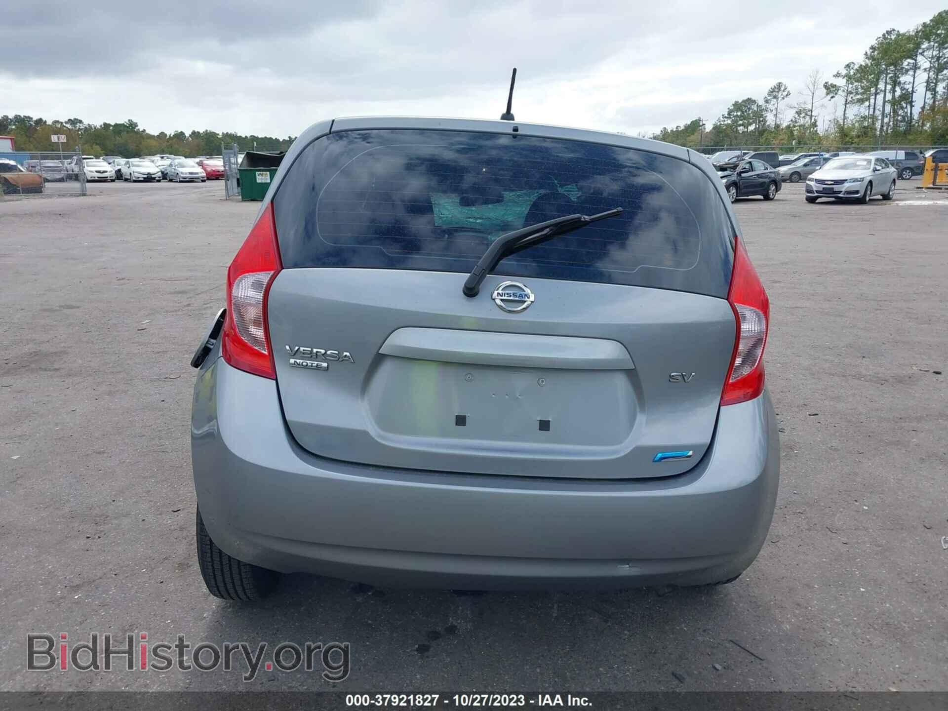 2015 NISSAN VERSA NOTE - VIN: 3N1CE2CP7FL367088 - Фото 16
