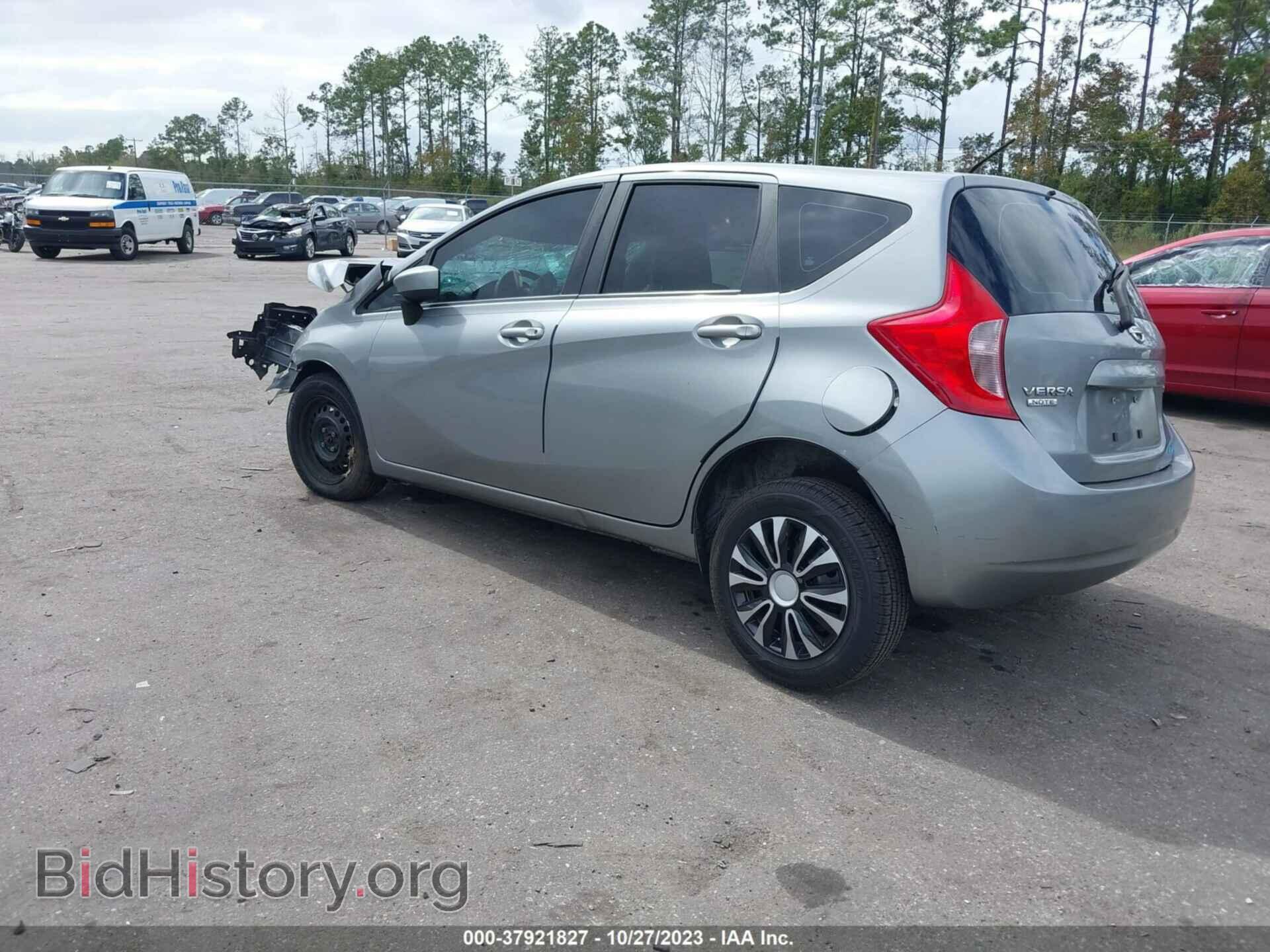 2015 NISSAN VERSA NOTE - VIN: 3N1CE2CP7FL367088 - Фото 3