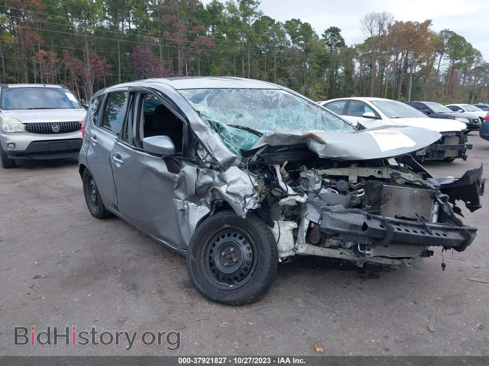2015 NISSAN VERSA NOTE - VIN: 3N1CE2CP7FL367088 - Фото 6